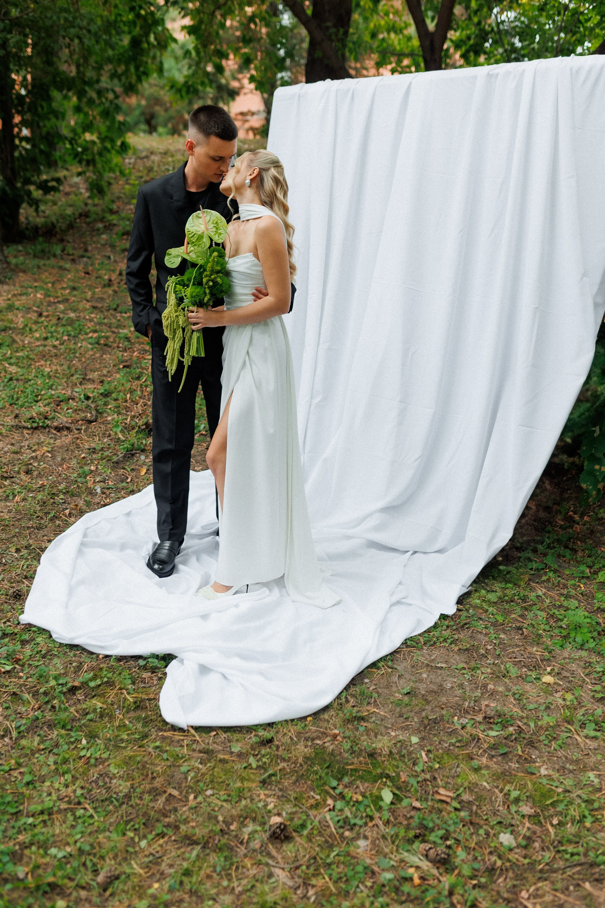 Дарья & Вячеслав. Фотограф из Хабаровска Юлия Черёмушкина