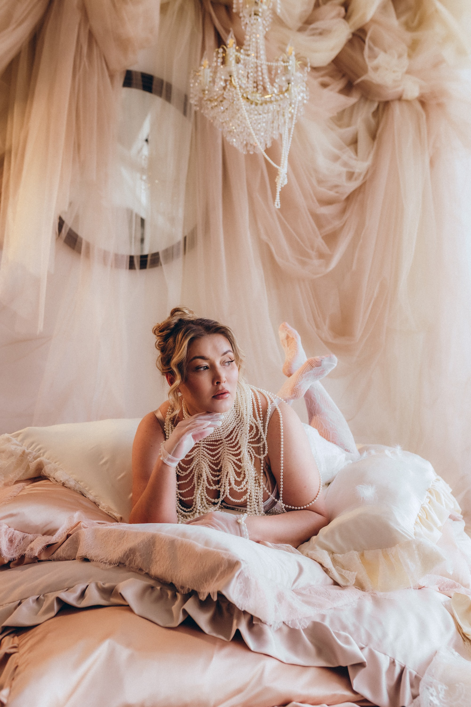 Анна. Фотограф из Хабаровска Юлия Черёмушкина