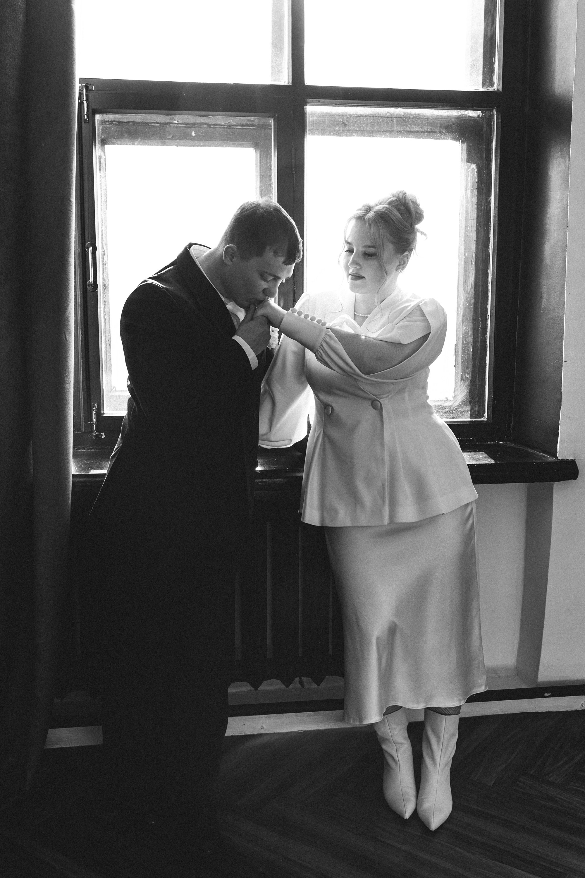 Екатерина & Денис. Фотограф из Хабаровска Юлия Черёмушкина