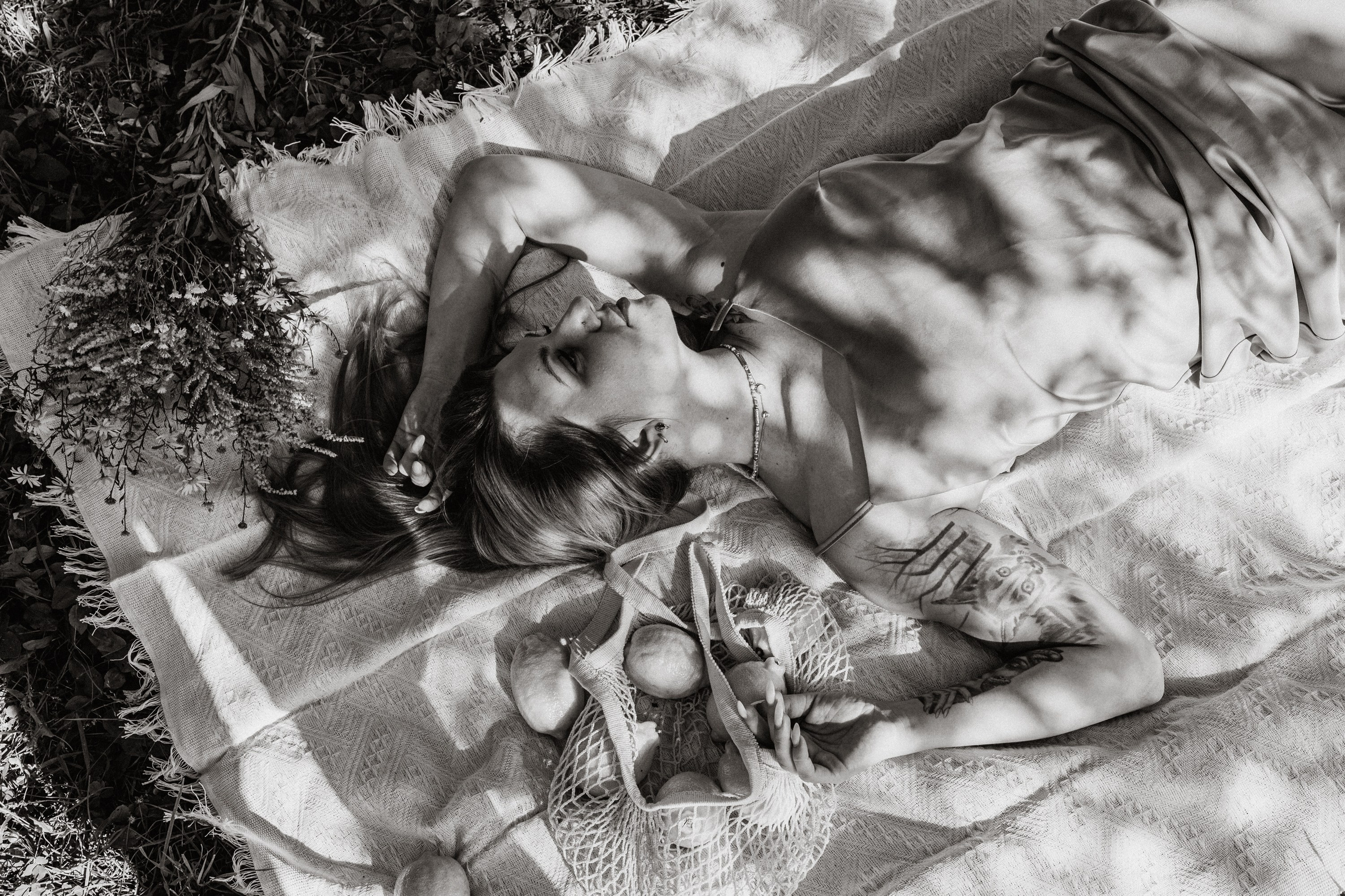 Анастасия. Фотограф из Хабаровска Юлия Черёмушкина