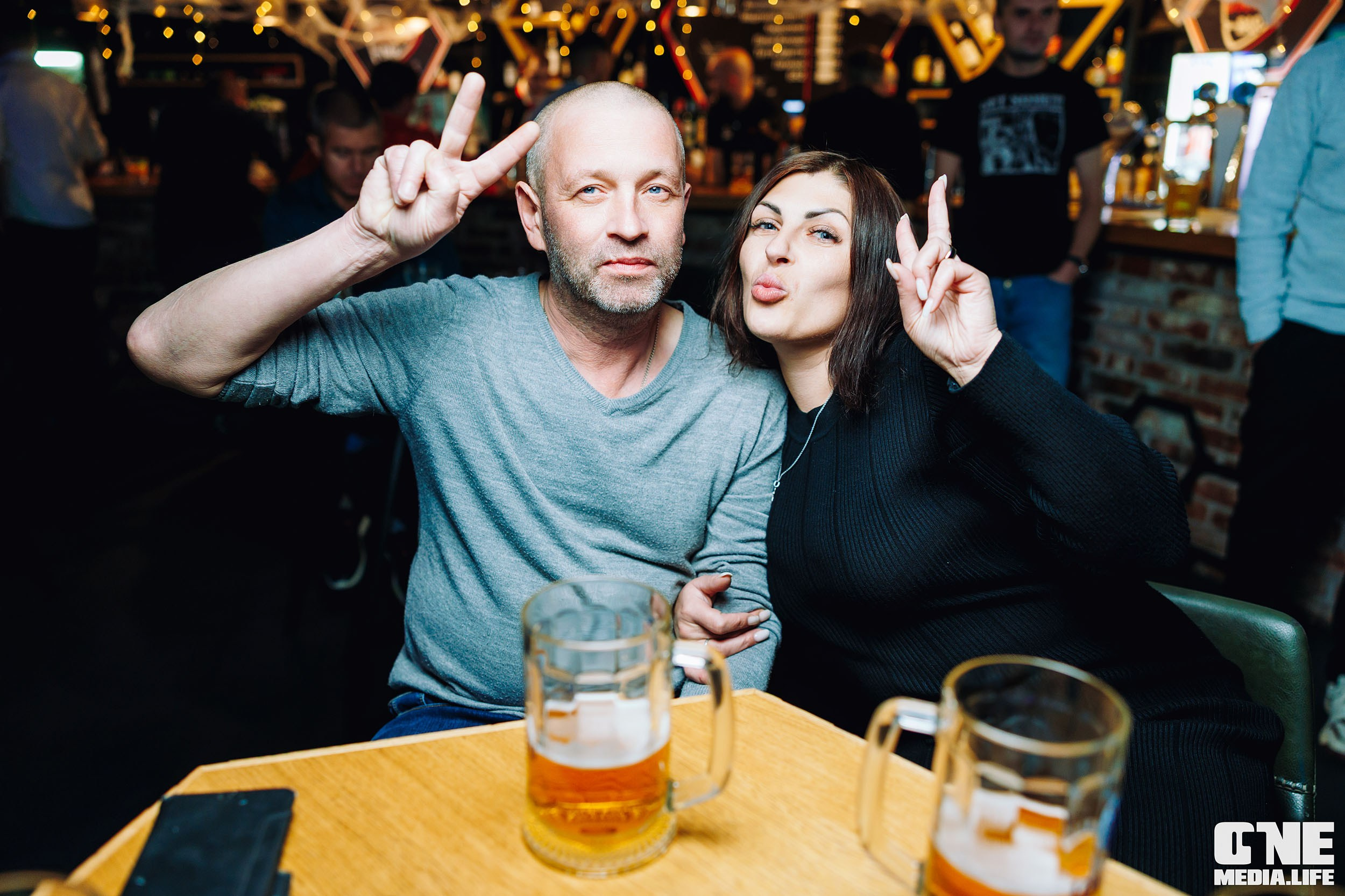 Фоторепортаж из бара Баррэ. One Media Life: фоторепортажи, фотоотчеты с мероприятий и заведений