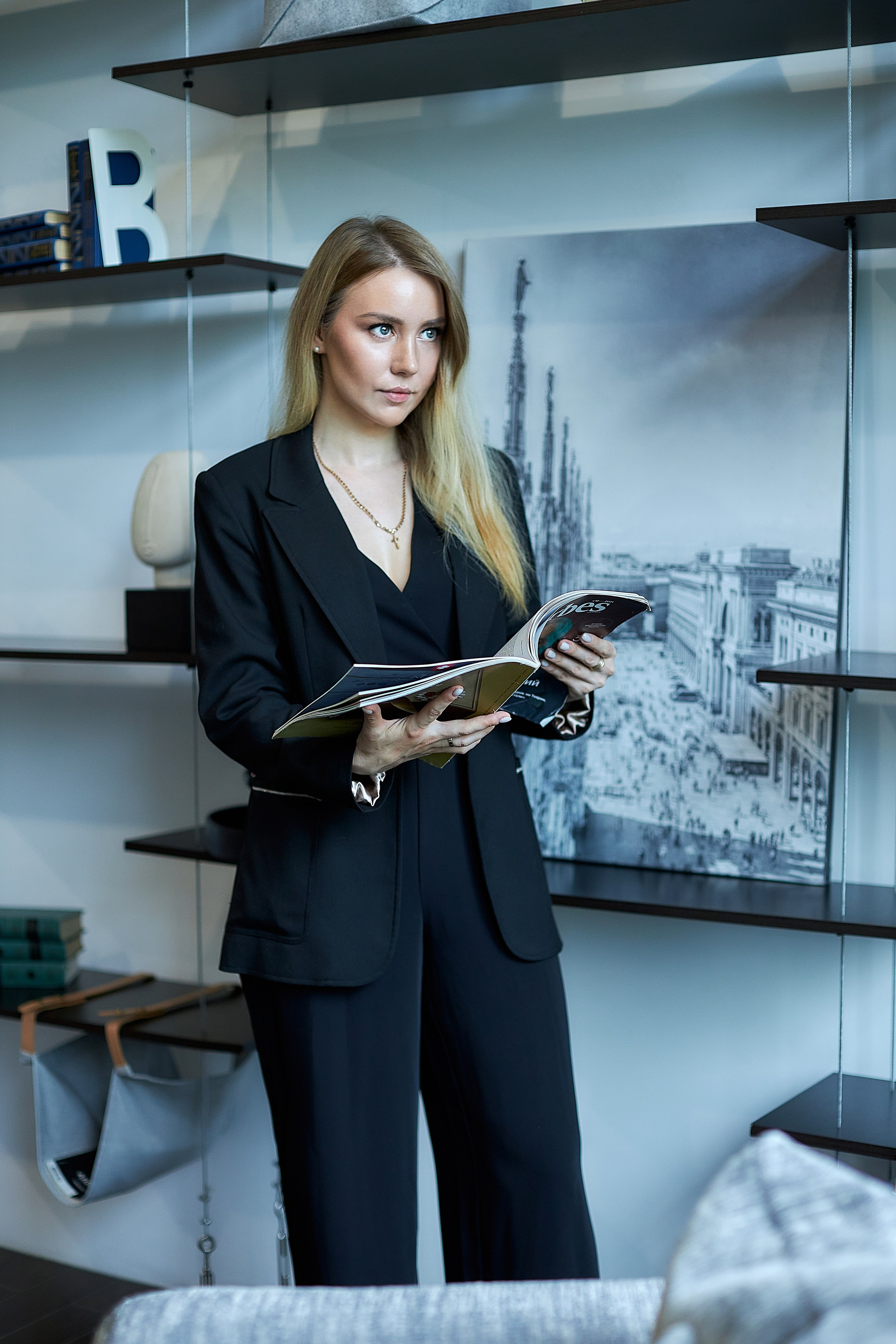 женский бизнес портрет в Самаре