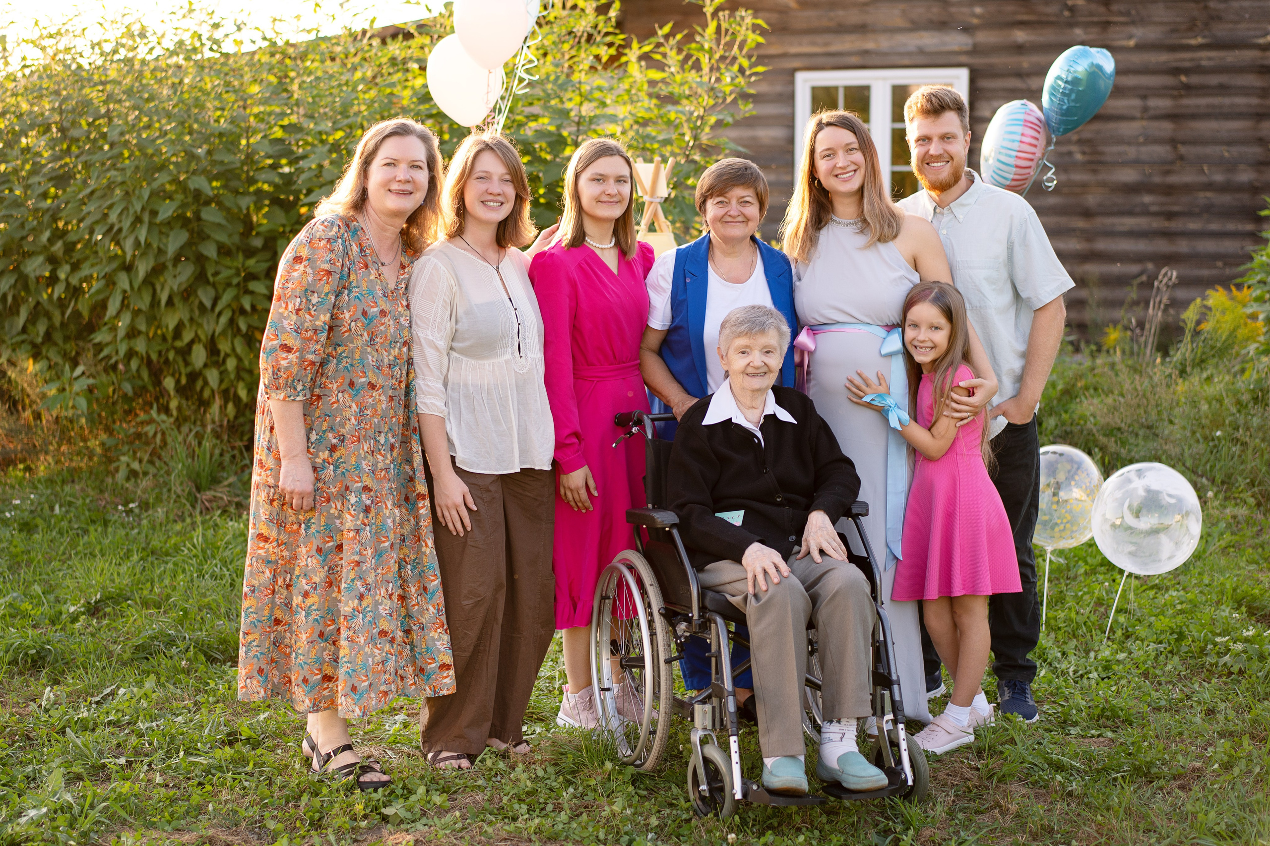 GenderParty. Семейный и свадебный фотограф Минск, Беларусь Анна Орловская