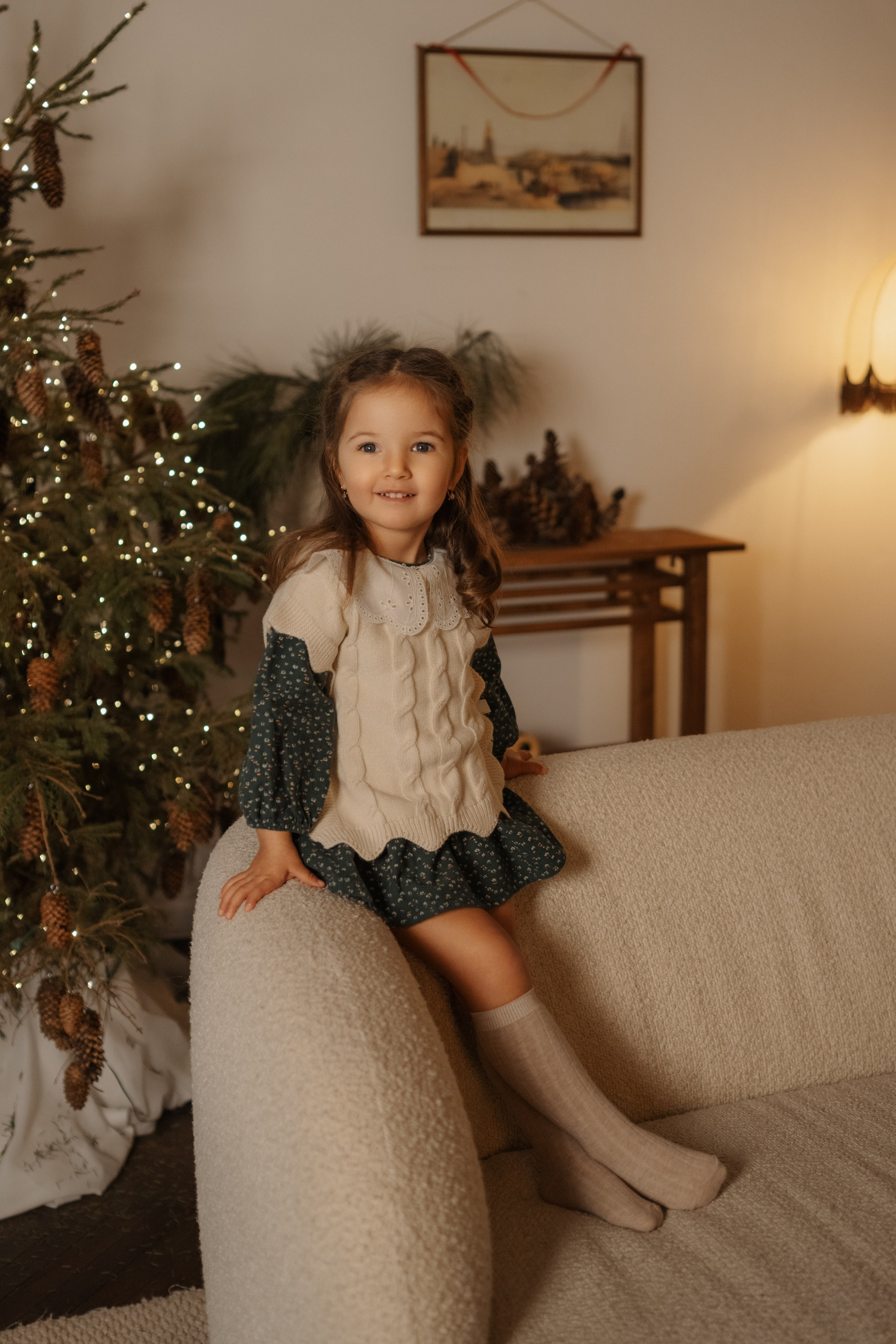 Аня и Анюта. Дьяконова Валерия семейный и детский фотограф в Санкт-Петербурге