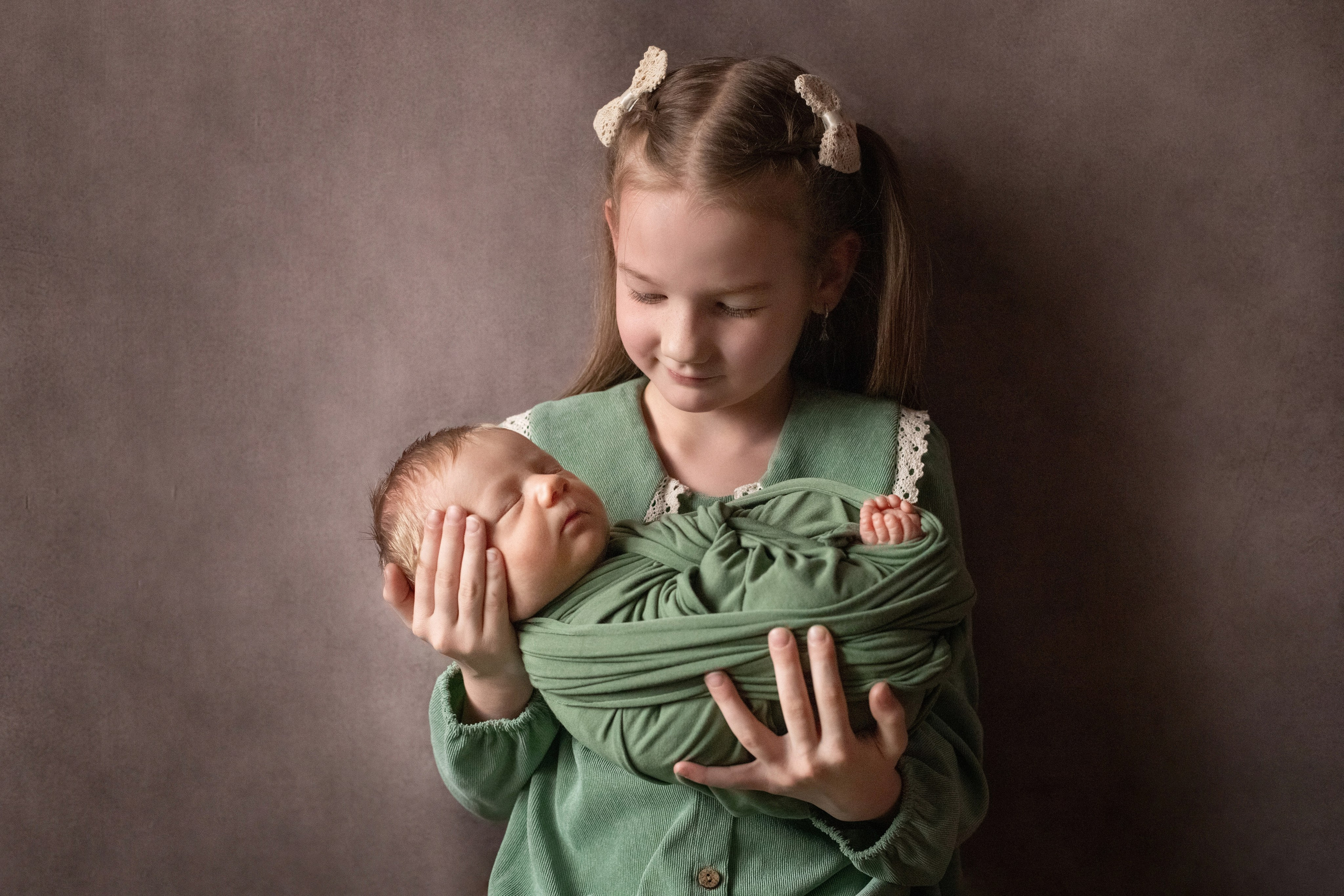 Алена Итого. Фотограф новорожденных в Екатеринбурге Татьяна Продан