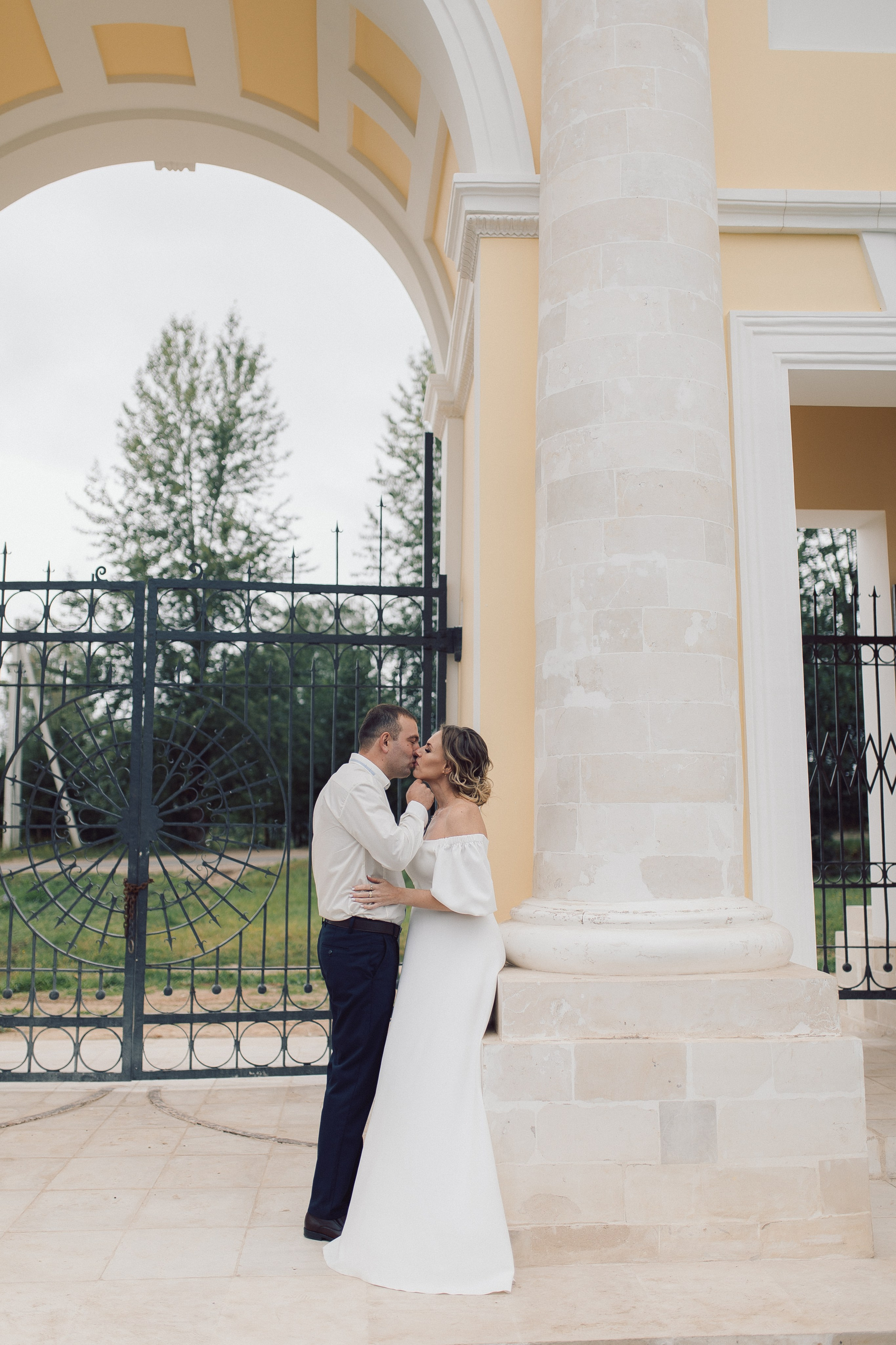 Игорь и Анна