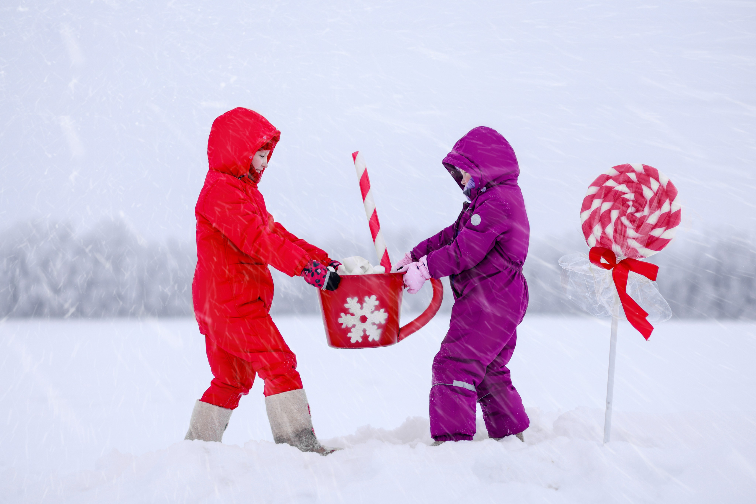 Детские съёмки. Фотограф в Самаре
