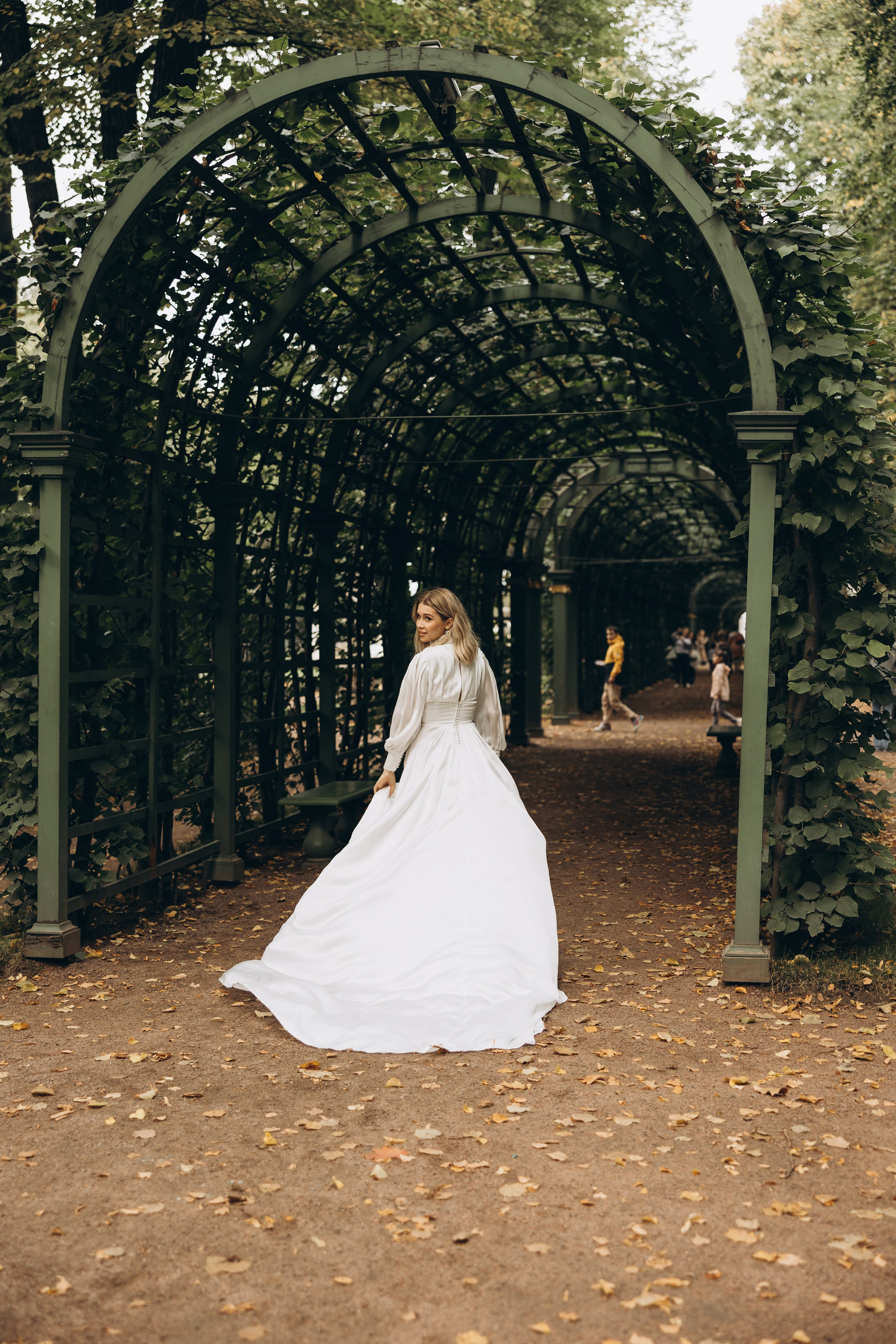 Алина & Игорь. Семейный фотограф в Москве Виктория Ястребинская