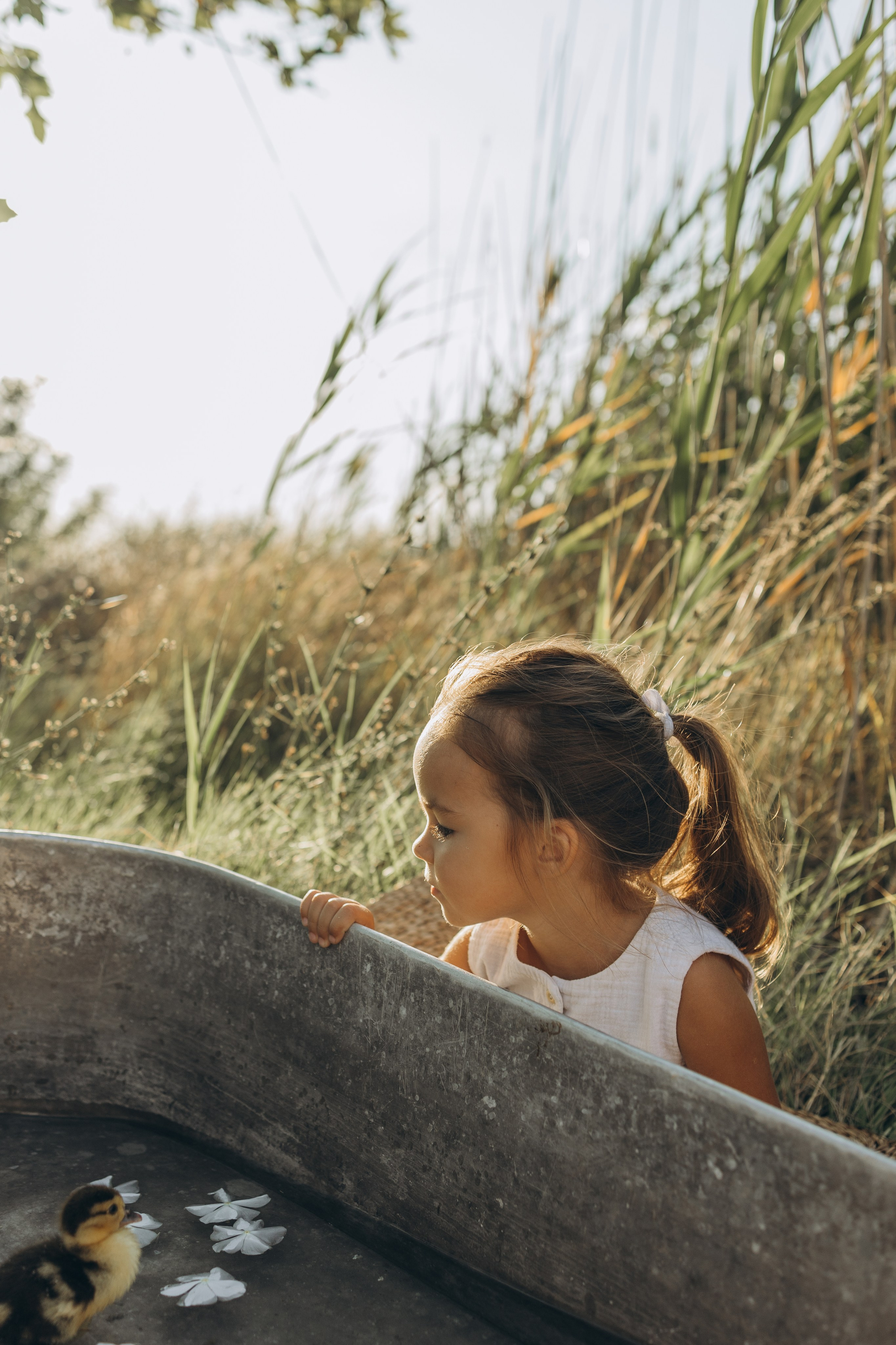 Алина и Алиса. Семейный фотограф в Москве Виктория Ястребинская