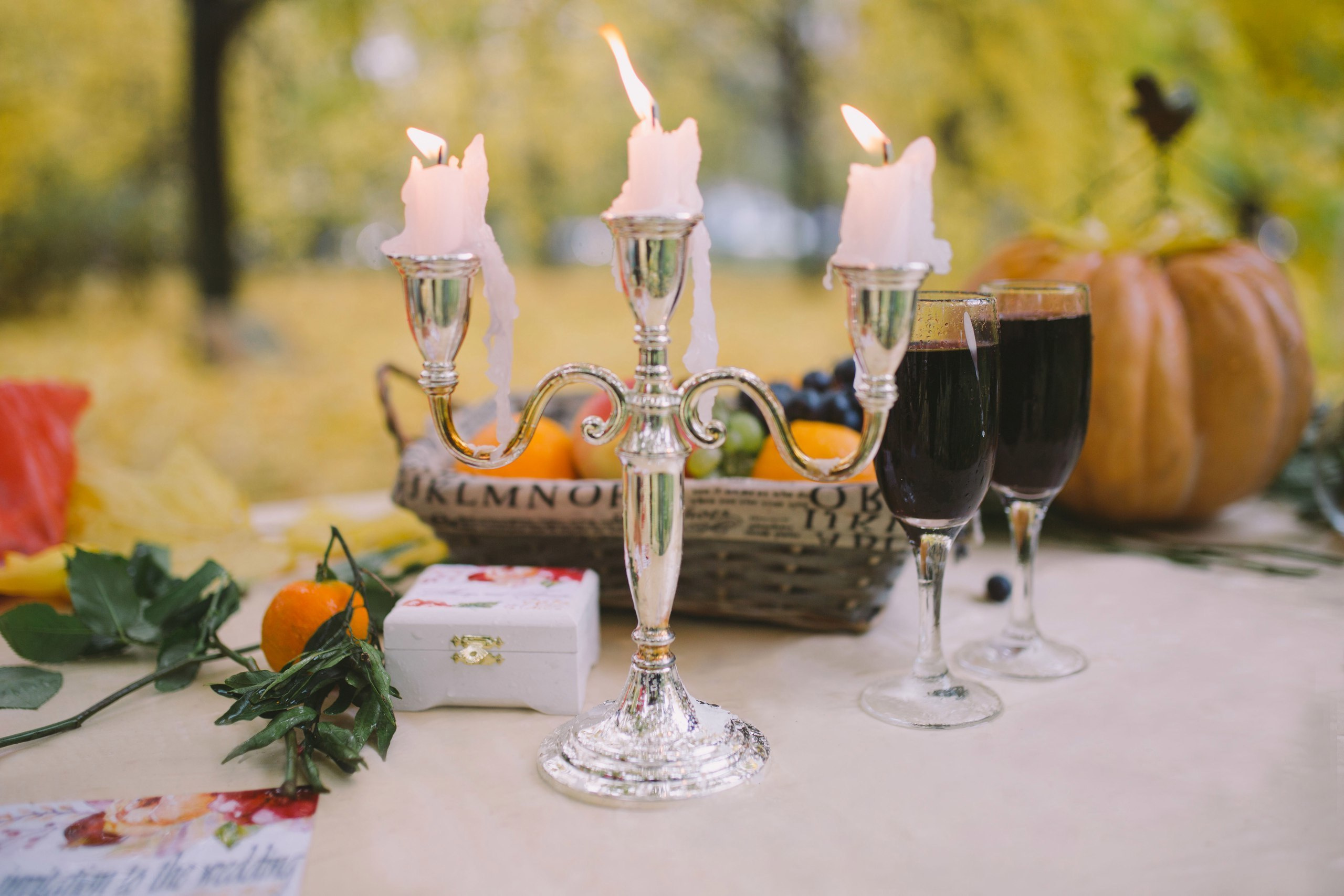 Workshop Autumn For a Two 15.10.2017. Воркшопы для фотографов в Москве и по всей России