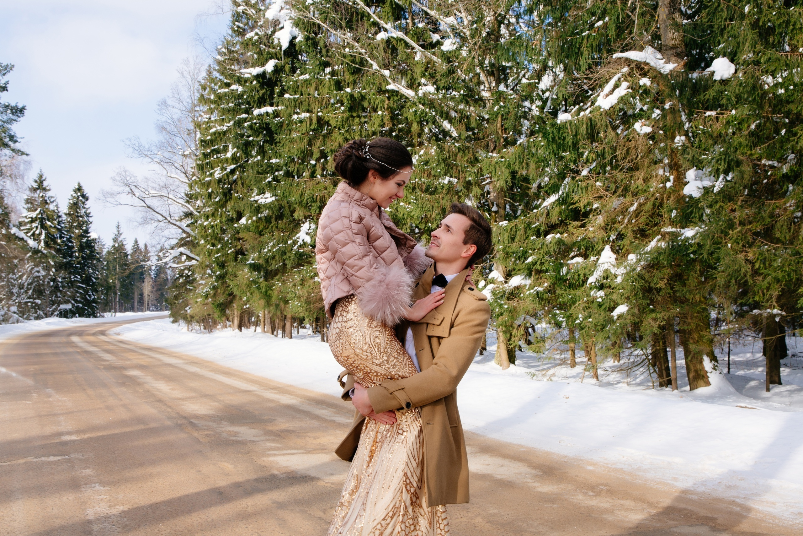A Tiger’s Wedding 25.02.2018. Воркшопы для фотографов в Москве и по всей России