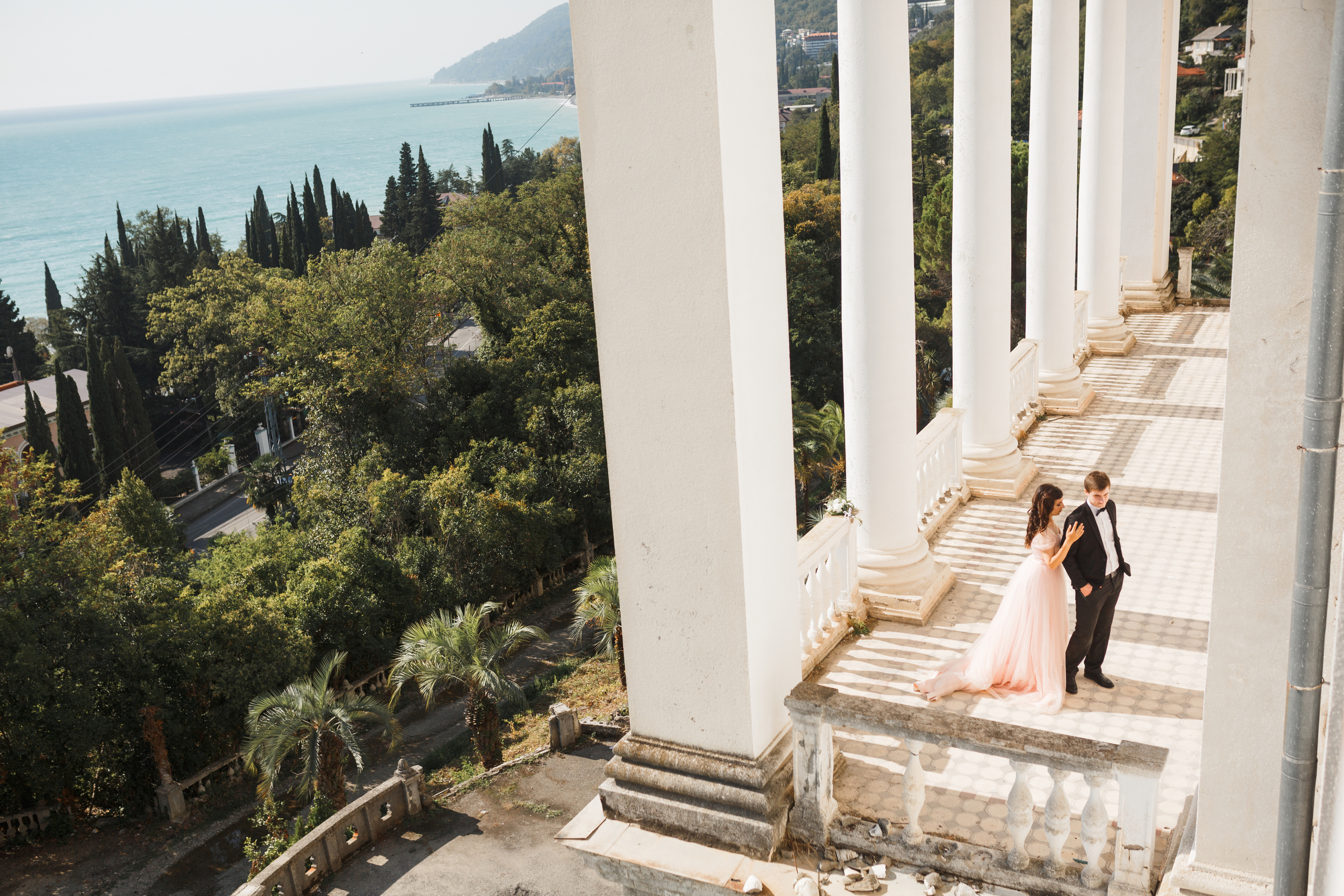 Wedding in boarding house 09.09.2018. Воркшопы для фотографов в Москве и по всей России