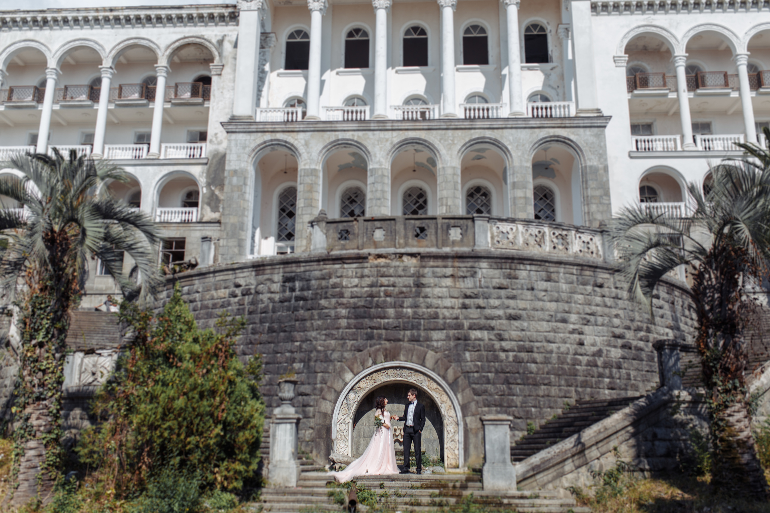 Wedding in boarding house 09.09.2018. Воркшопы для фотографов в Москве и по всей России