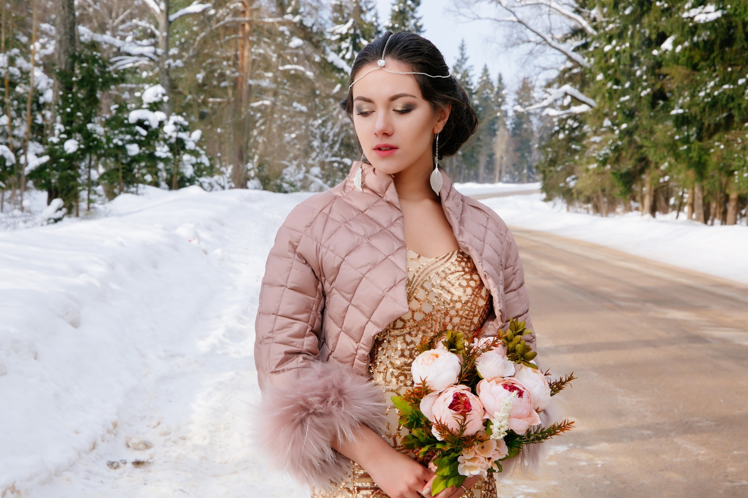 A Tiger’s Wedding 25.02.2018. Воркшопы для фотографов в Москве и по всей России