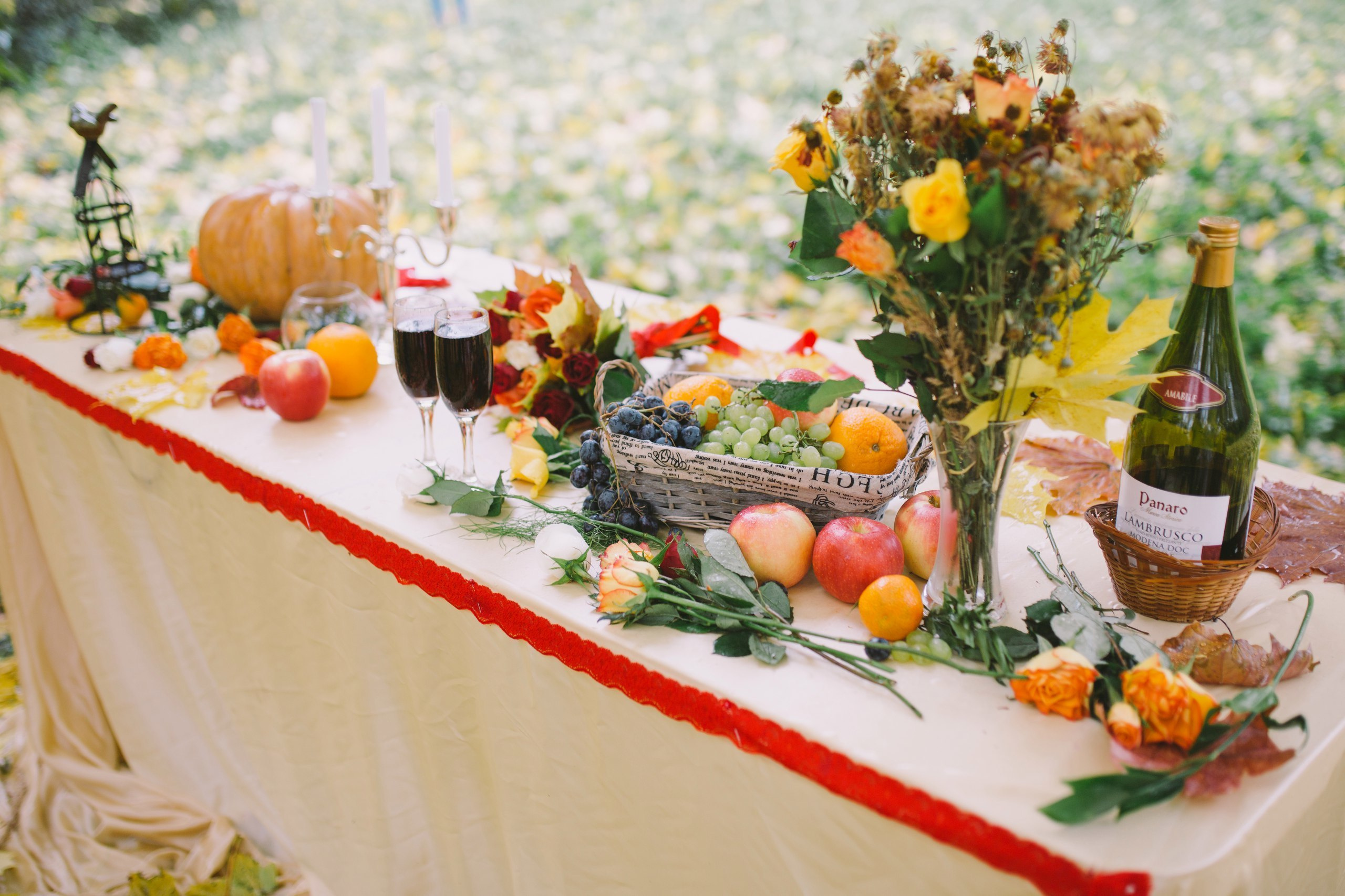 Workshop Autumn For a Two 15.10.2017. Воркшопы для фотографов в Москве и по всей России