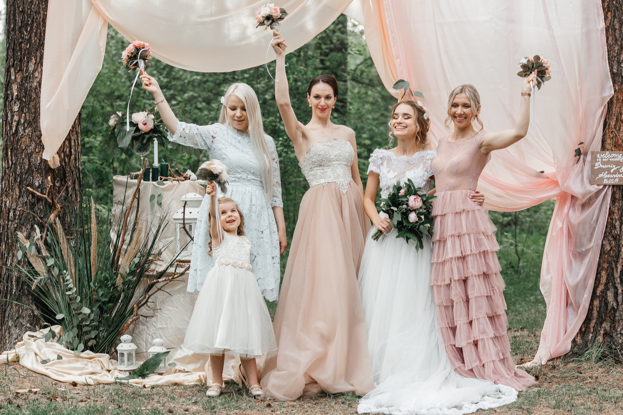 Камерная Свадьба 26.05.2019. Воркшопы для фотографов в Москве и по всей России