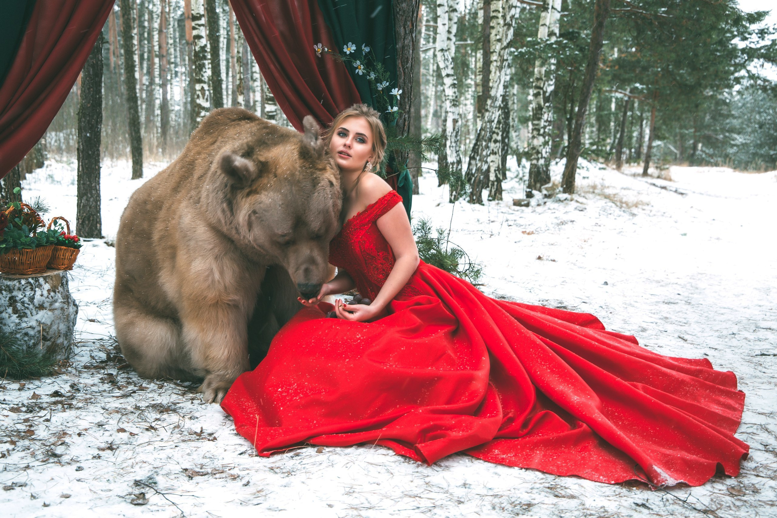 Winter Wedding fairytale 15.01.2018. Воркшопы для фотографов в Москве и по всей России