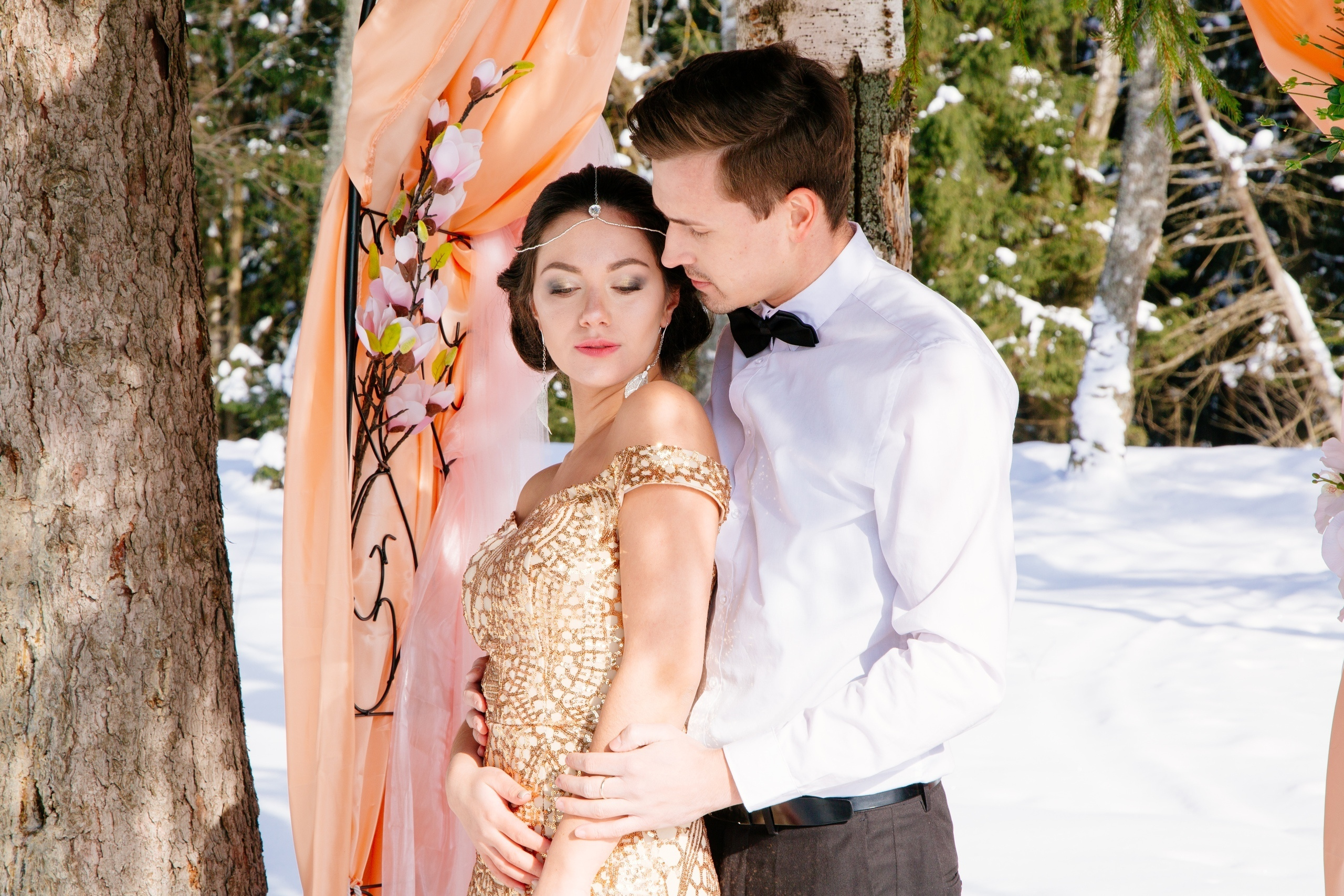 A Tiger’s Wedding 25.02.2018. Воркшопы для фотографов в Москве и по всей России