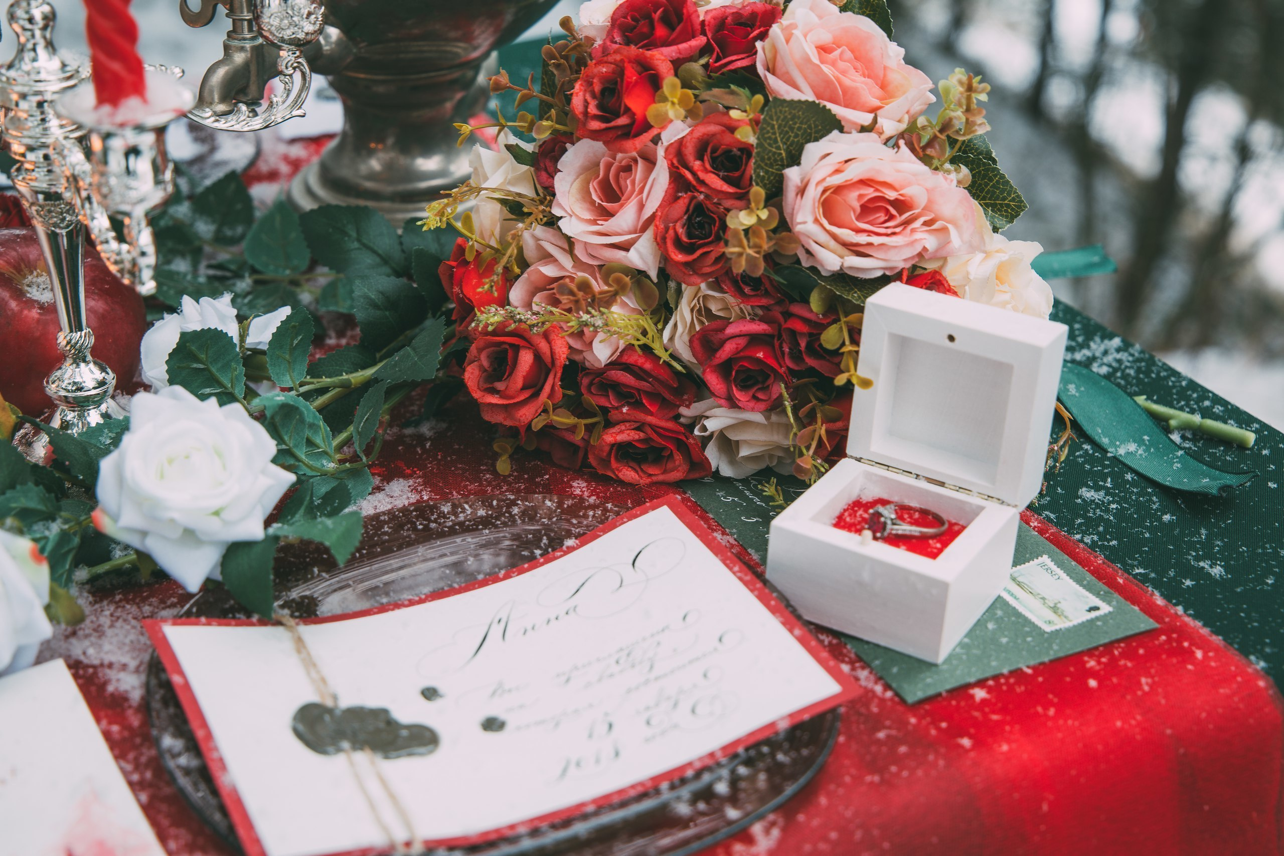 Winter Wedding fairytale 15.01.2018. Воркшопы для фотографов в Москве и по всей России