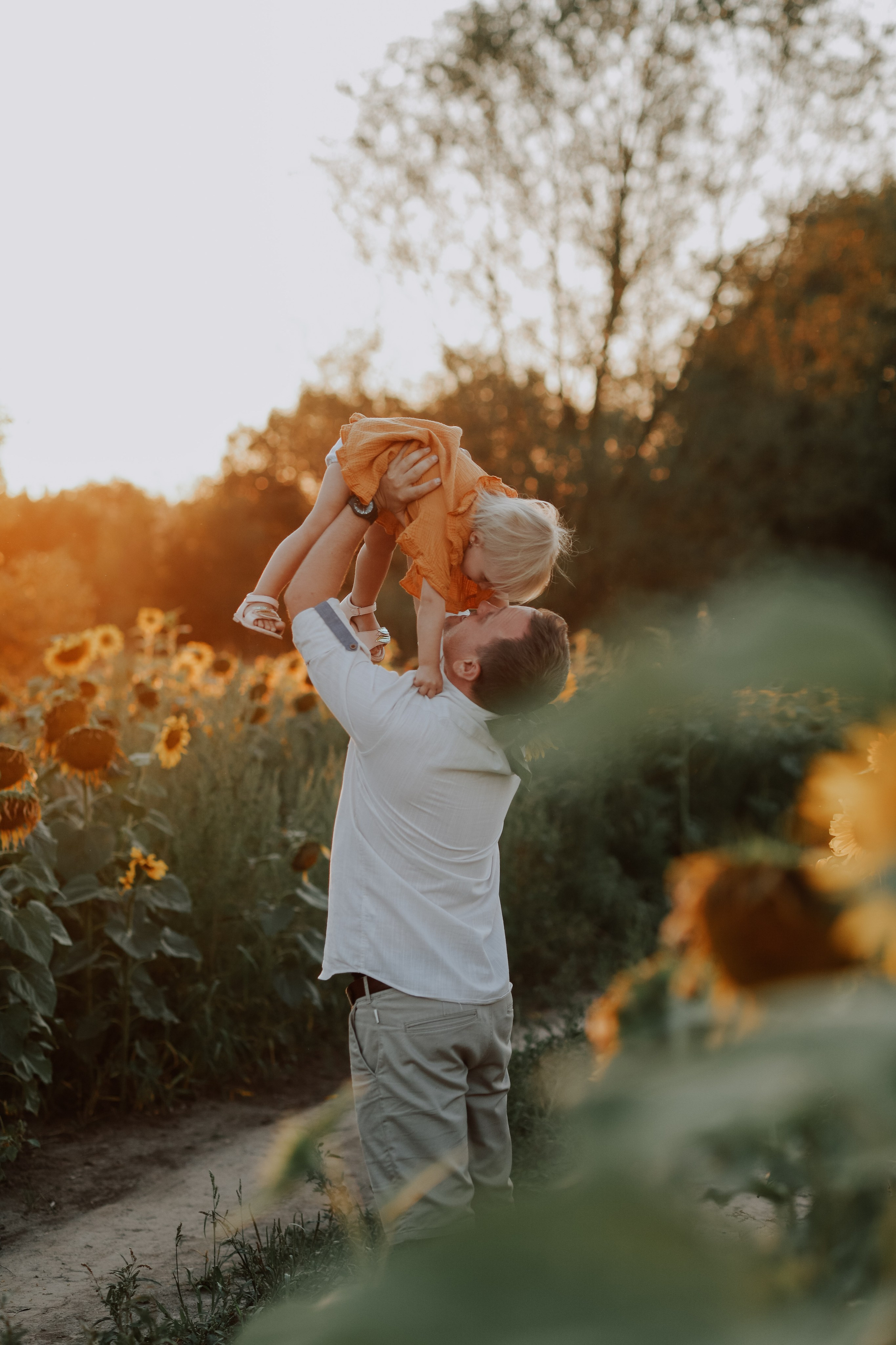 Семейные. Атмосферный фотограф Москва