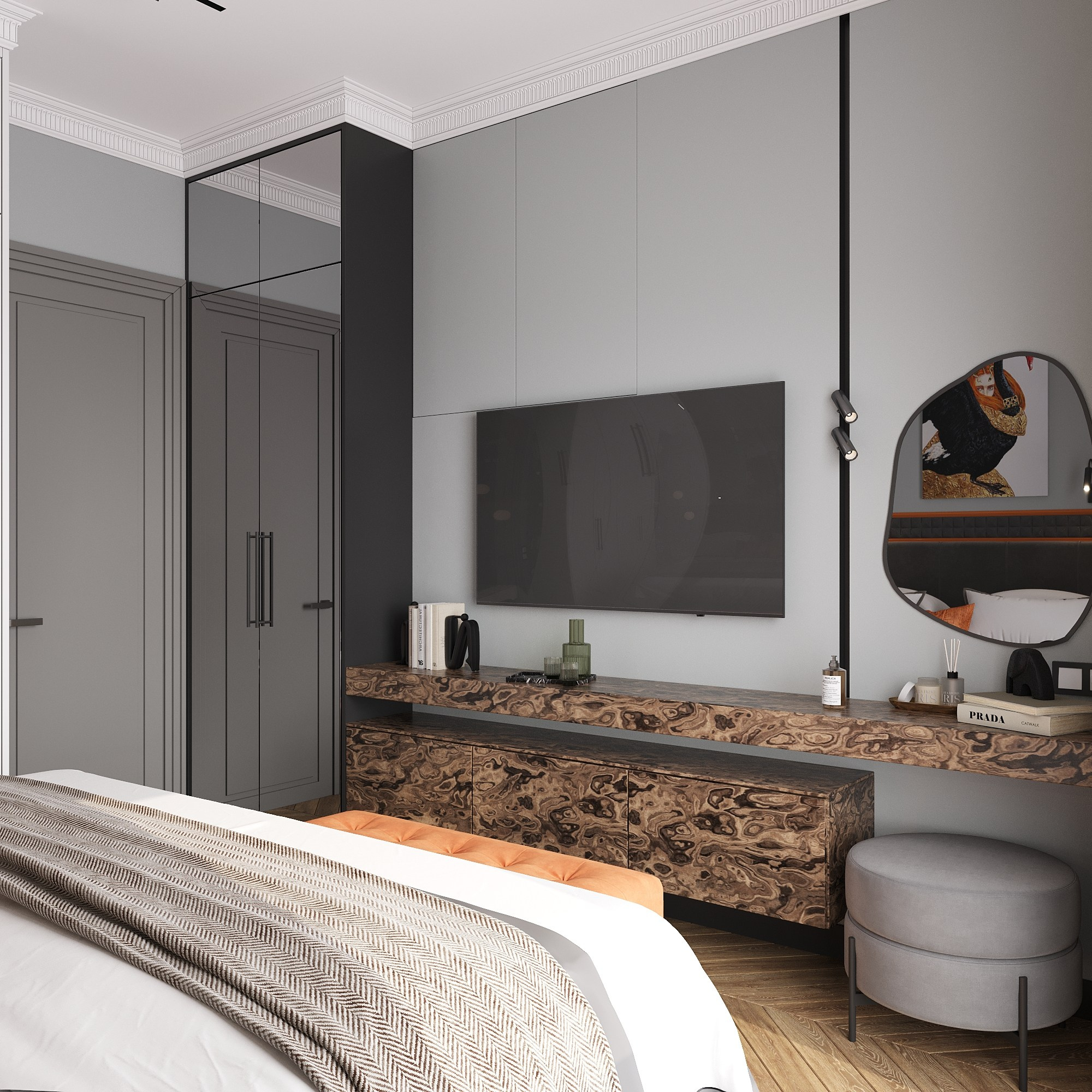 ДИЗАЙН-ПРОЕКТ. Виктория Ухова дизайнер интерьера и хоумстейджер в г. Краснодар