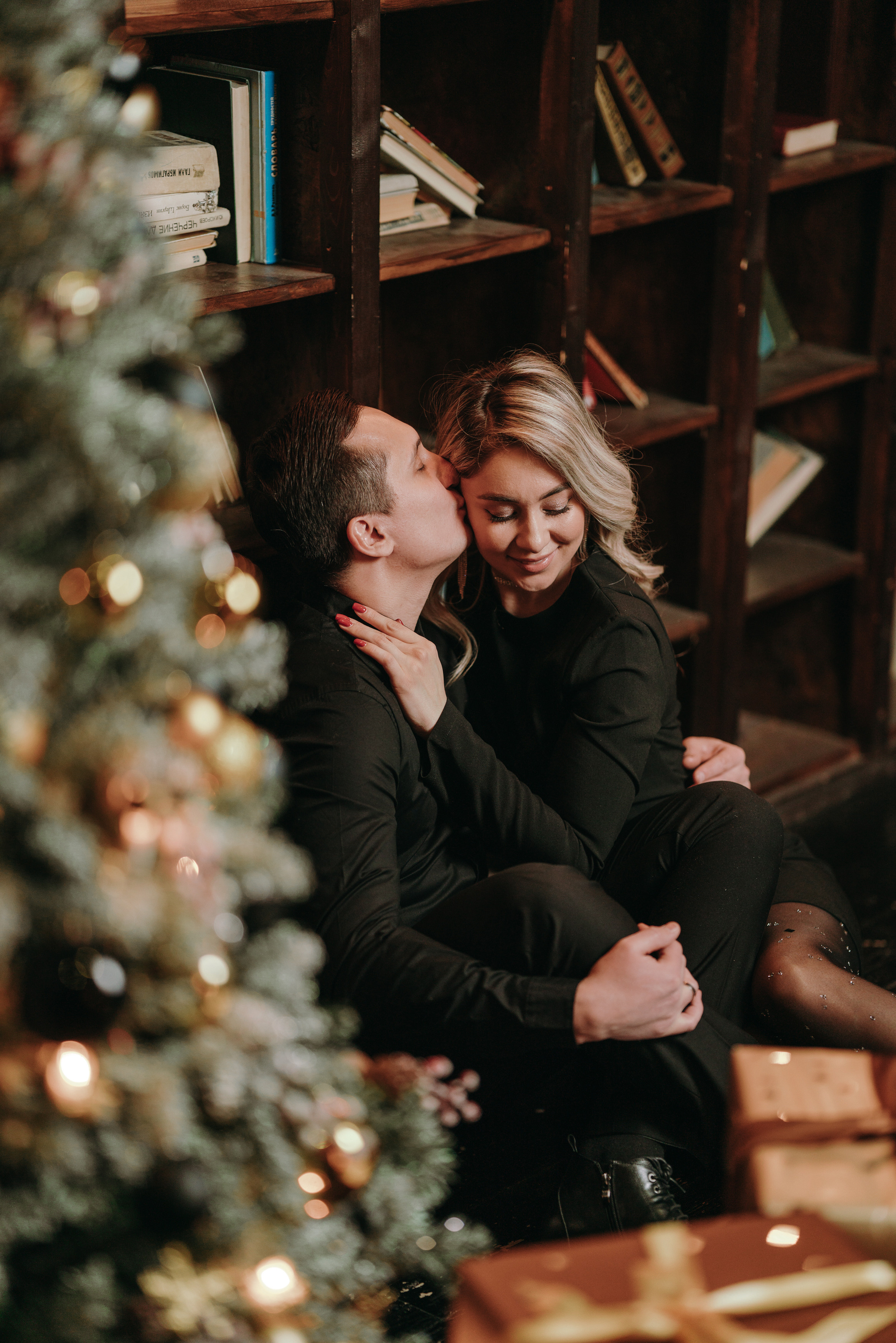 НОВОГОДНЯЯ ФОТОСЕССИЯ УФА