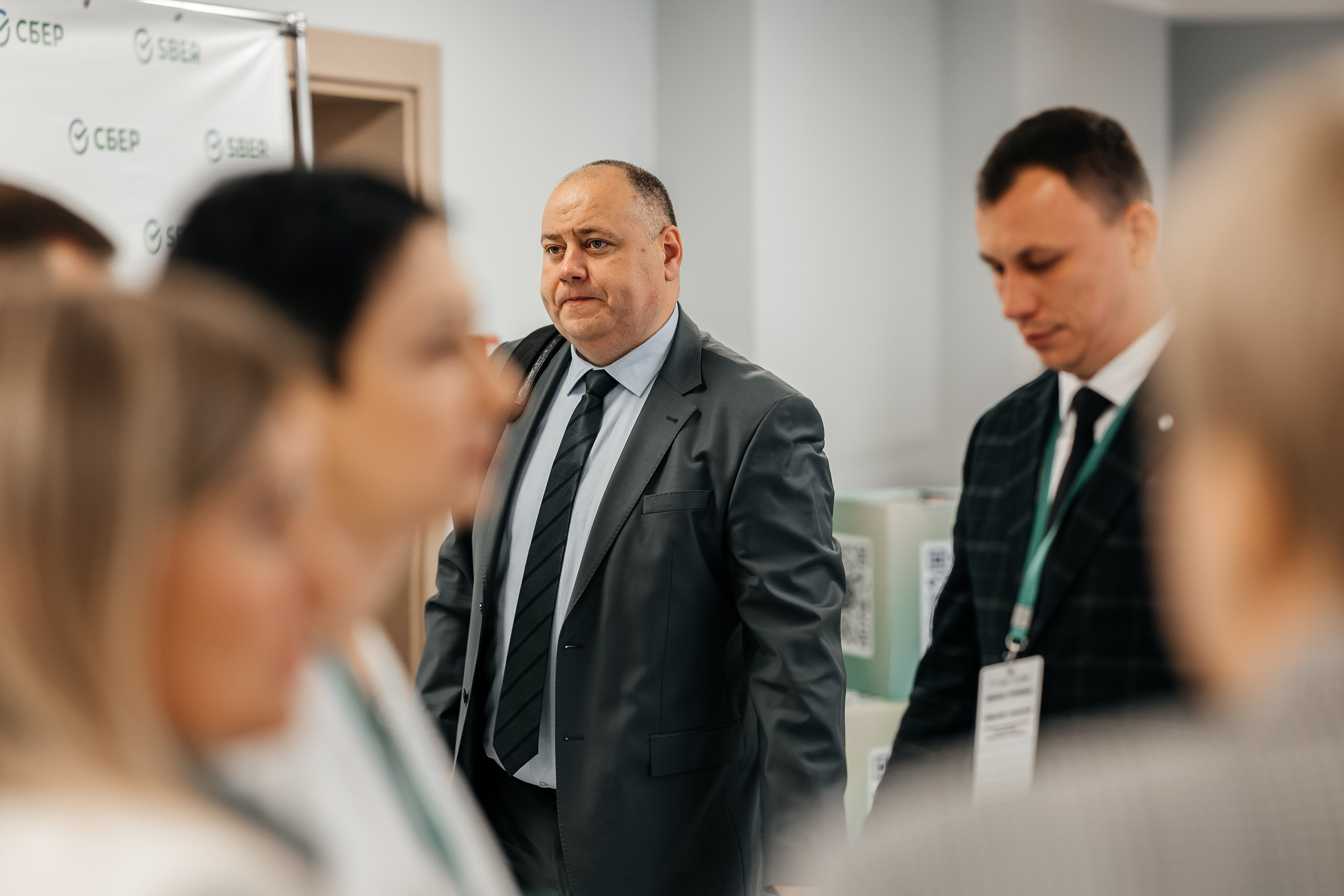 Сбербанк Конференция. Самый свадебный фотограф