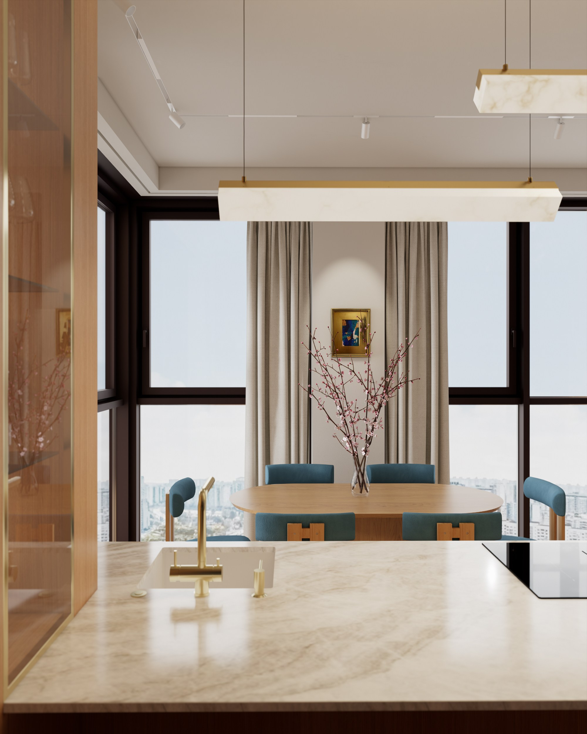 FULL HOUSE. Емцова Елизавета & DESIGNER ZDES