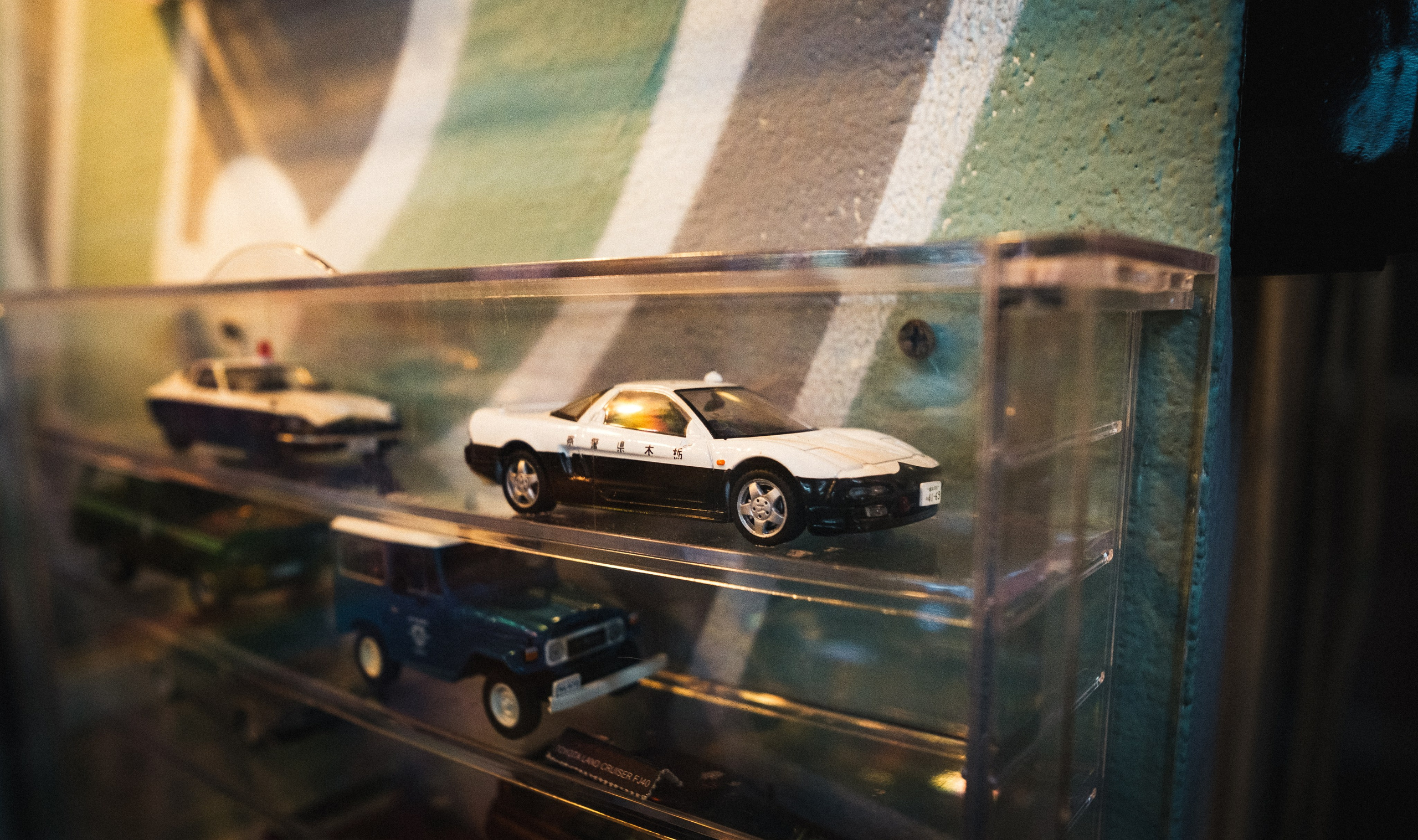 Музей японских авто — Buckets Empire. Фотограф-любитель из Кирова Андрей Погребняк