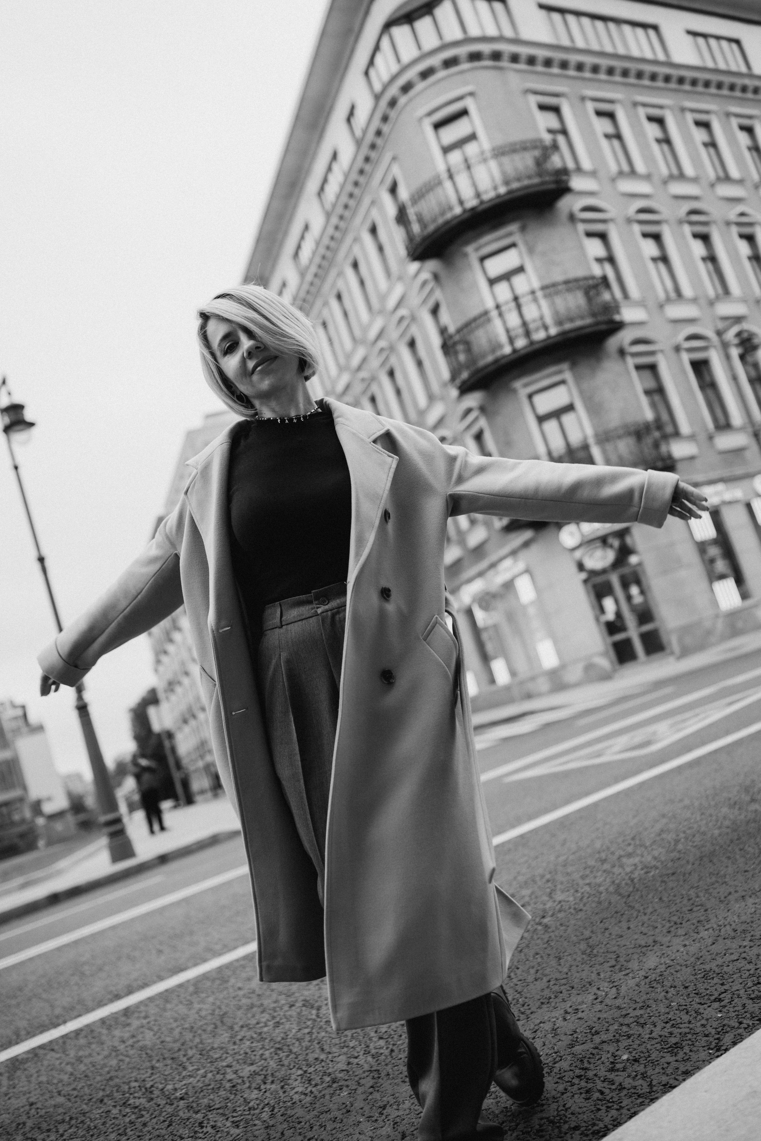 Уличные съёмки. Женский и семейный фотограф в Москве и Красногорске Светлана Левченко