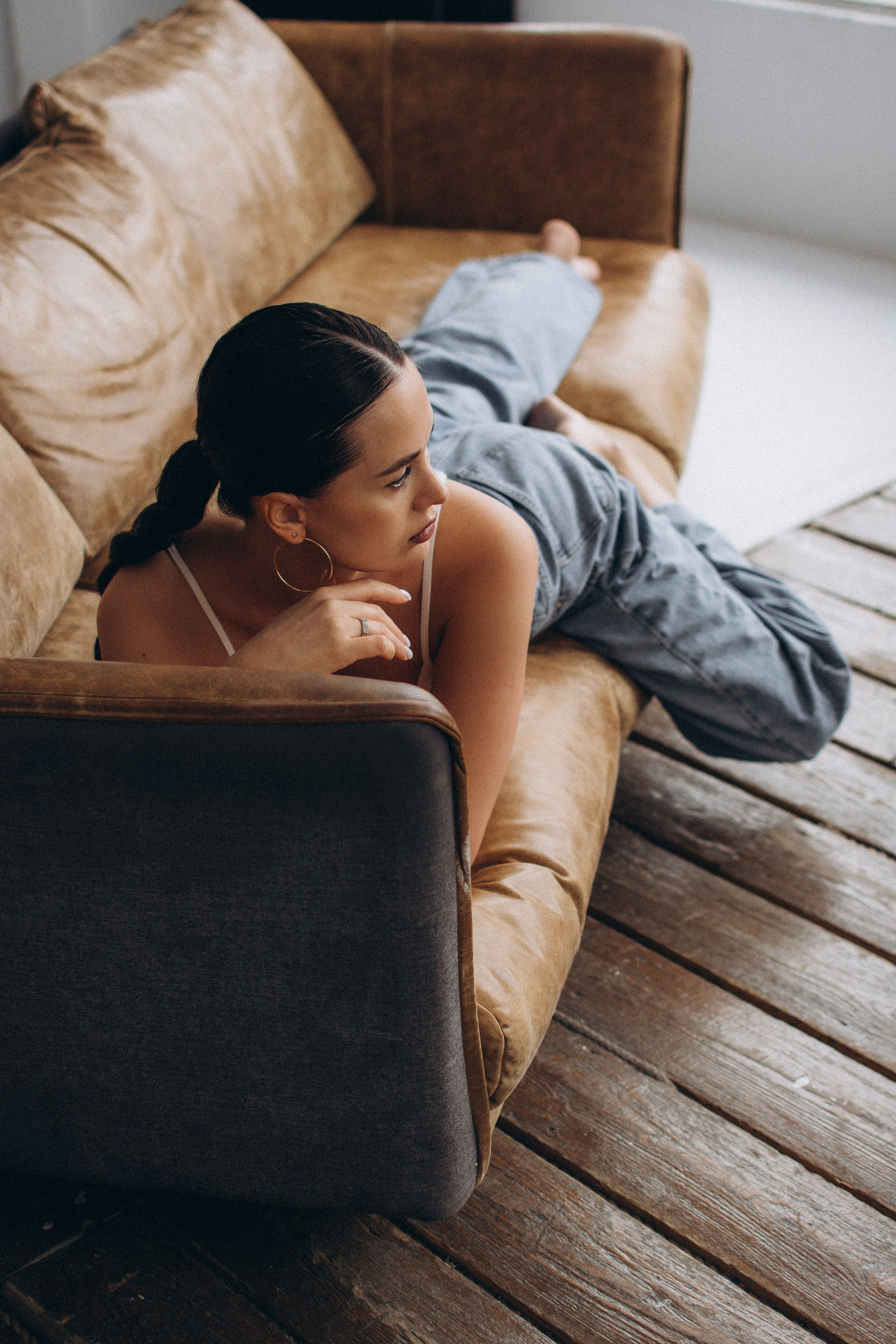 Фотосессия девушки в Москве. Женский и семейный фотограф в Москве и Красногорске Светлана Левченко