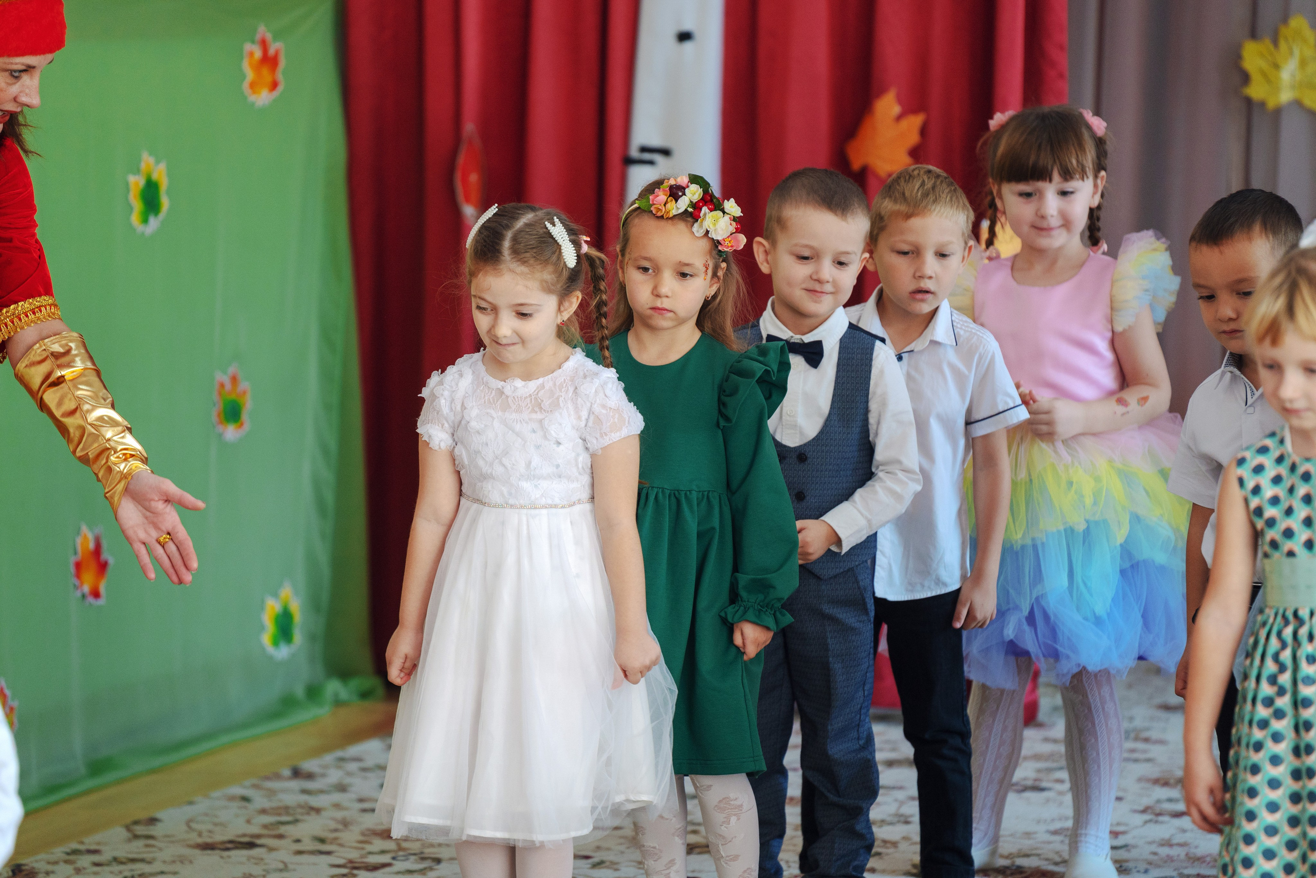 Осенний праздник