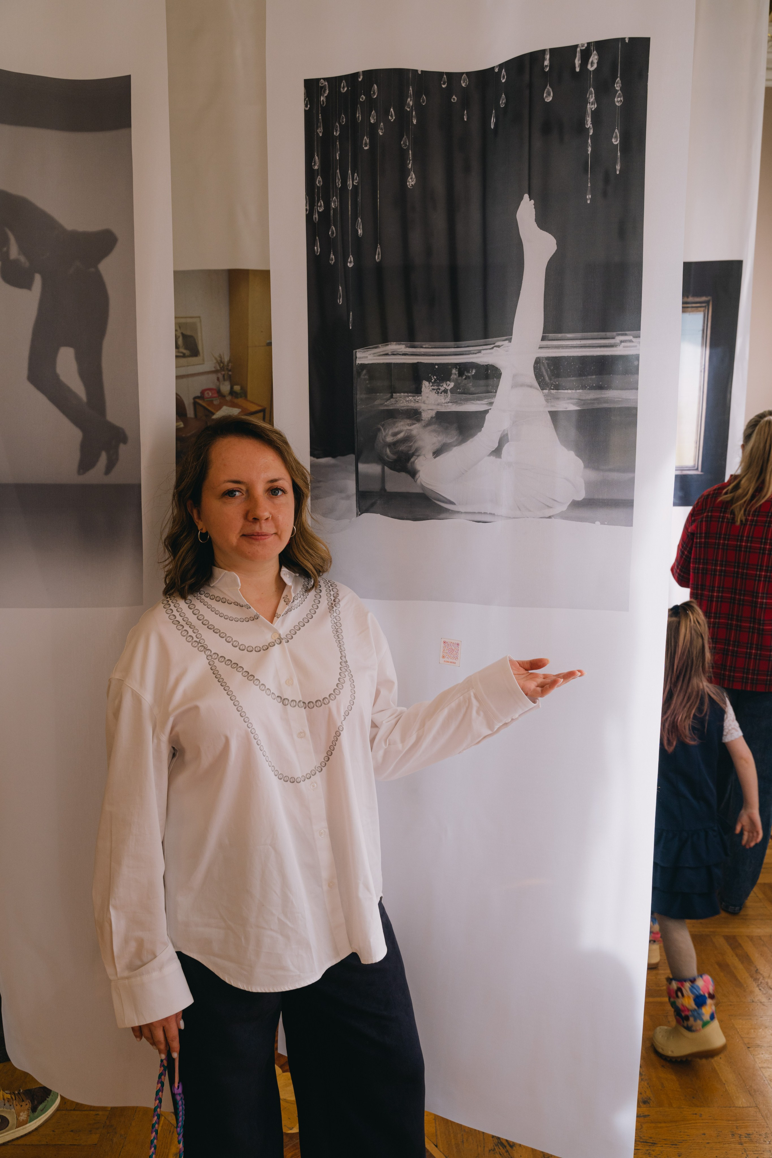 Выставка «Воспоминания». Арт-фотограф Вика Шаблий, Санкт-Петербург