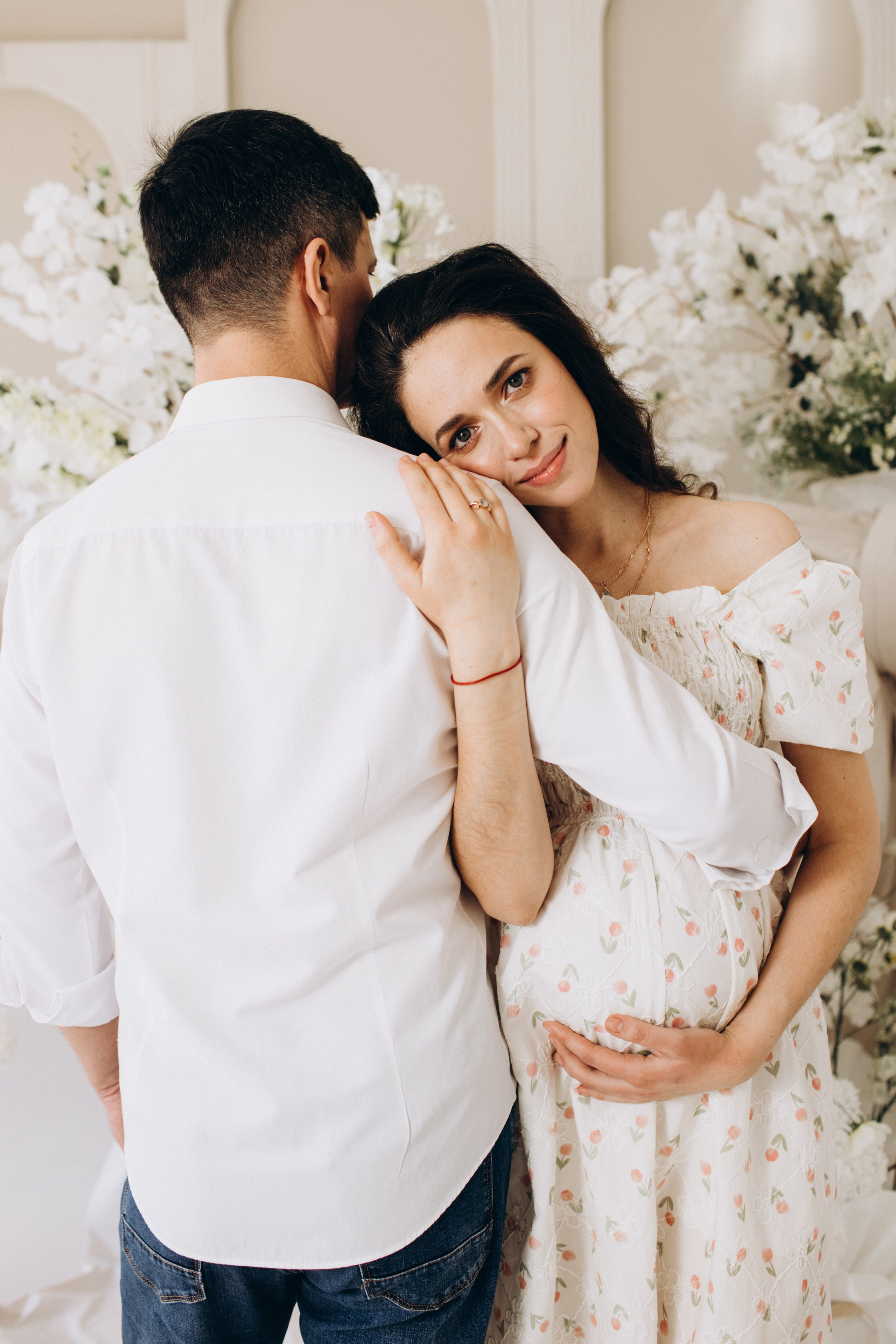 Фотограф беременности Тверь. Newborn Фотограф в Твери