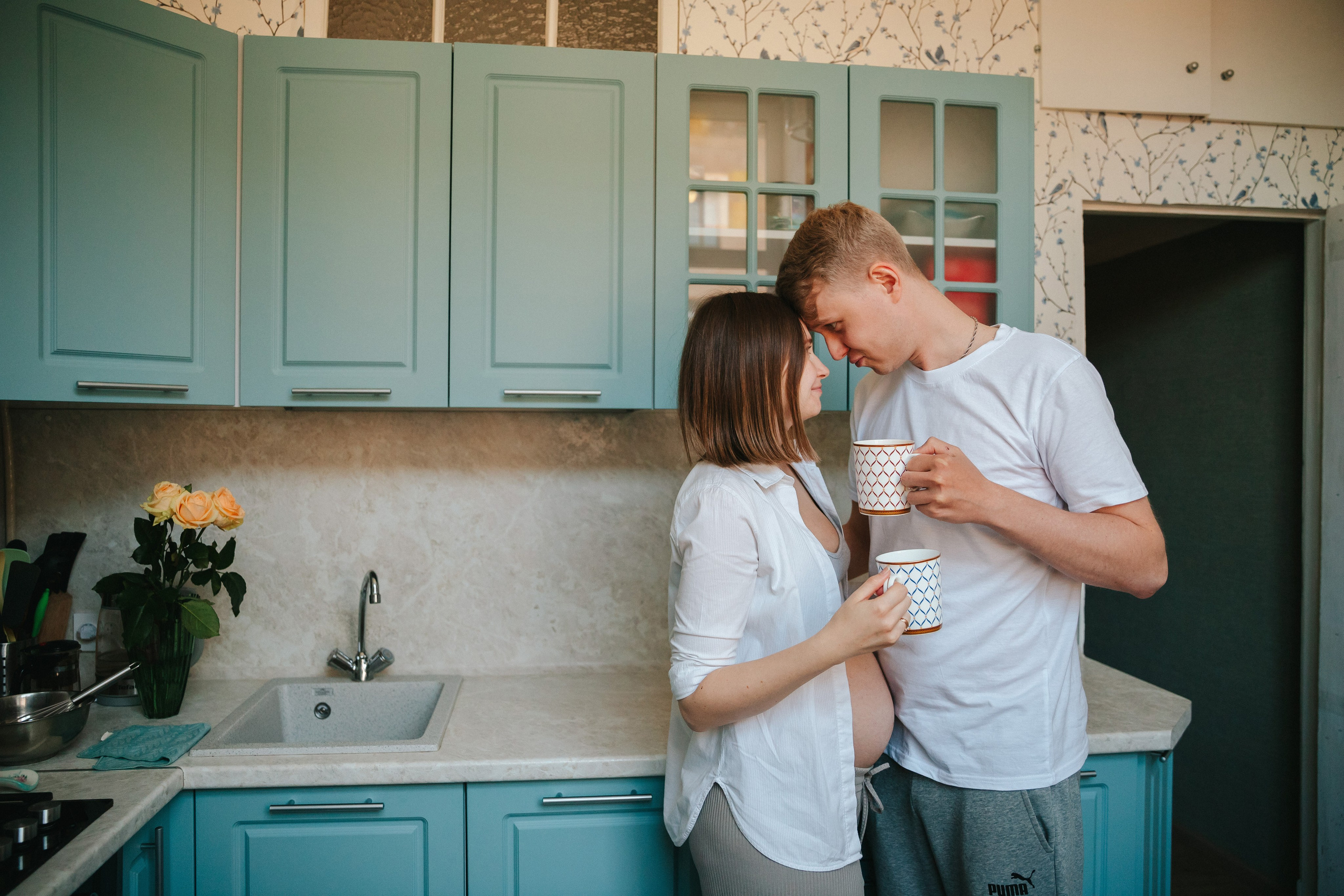 Евгения и София. Семейный lifestyle фотограф в Санкт-Петербурге Людмила Пахомова