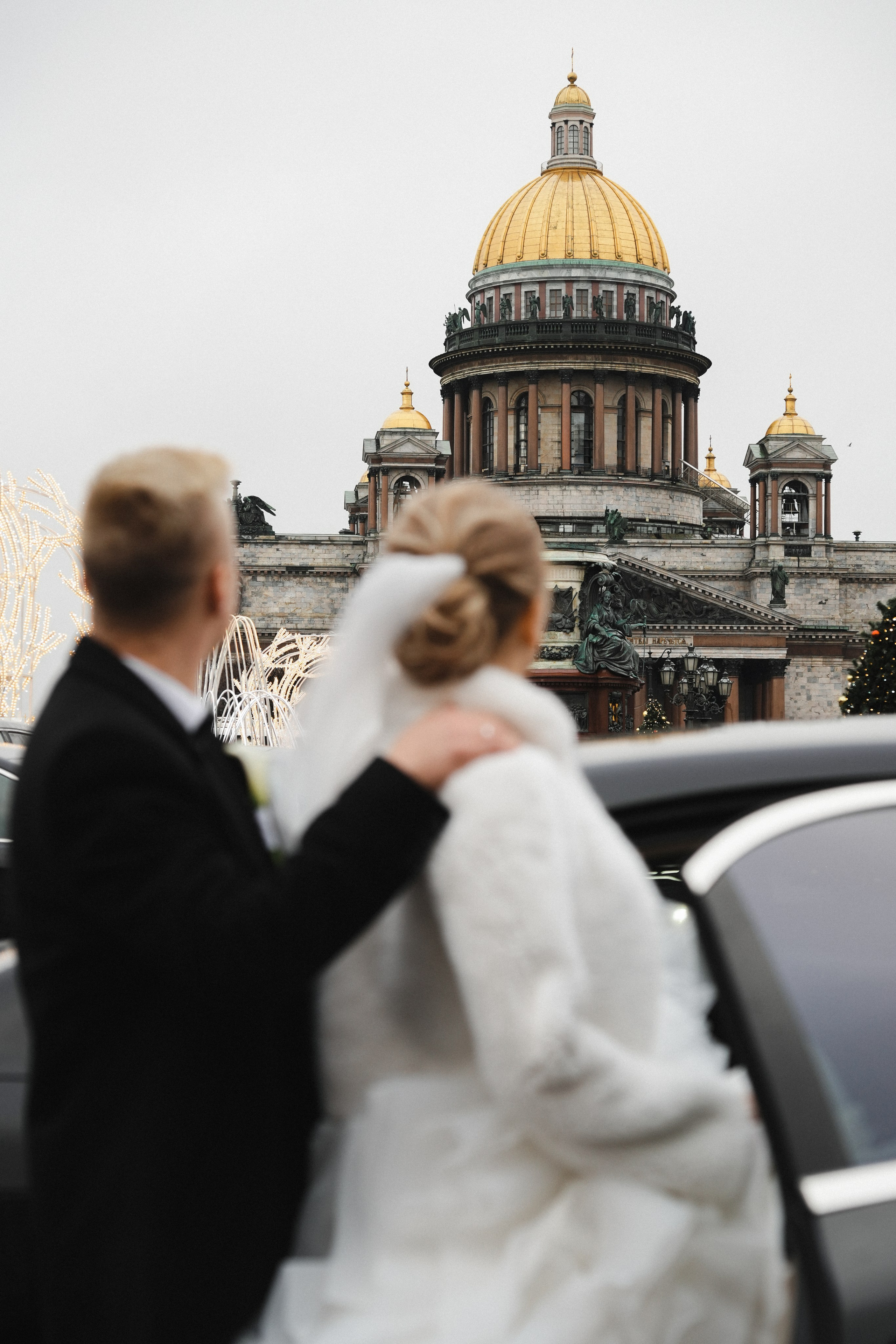 Максим и Диана. Свадебный фотограф Санкт-Петербург СПб Виталий Богданов