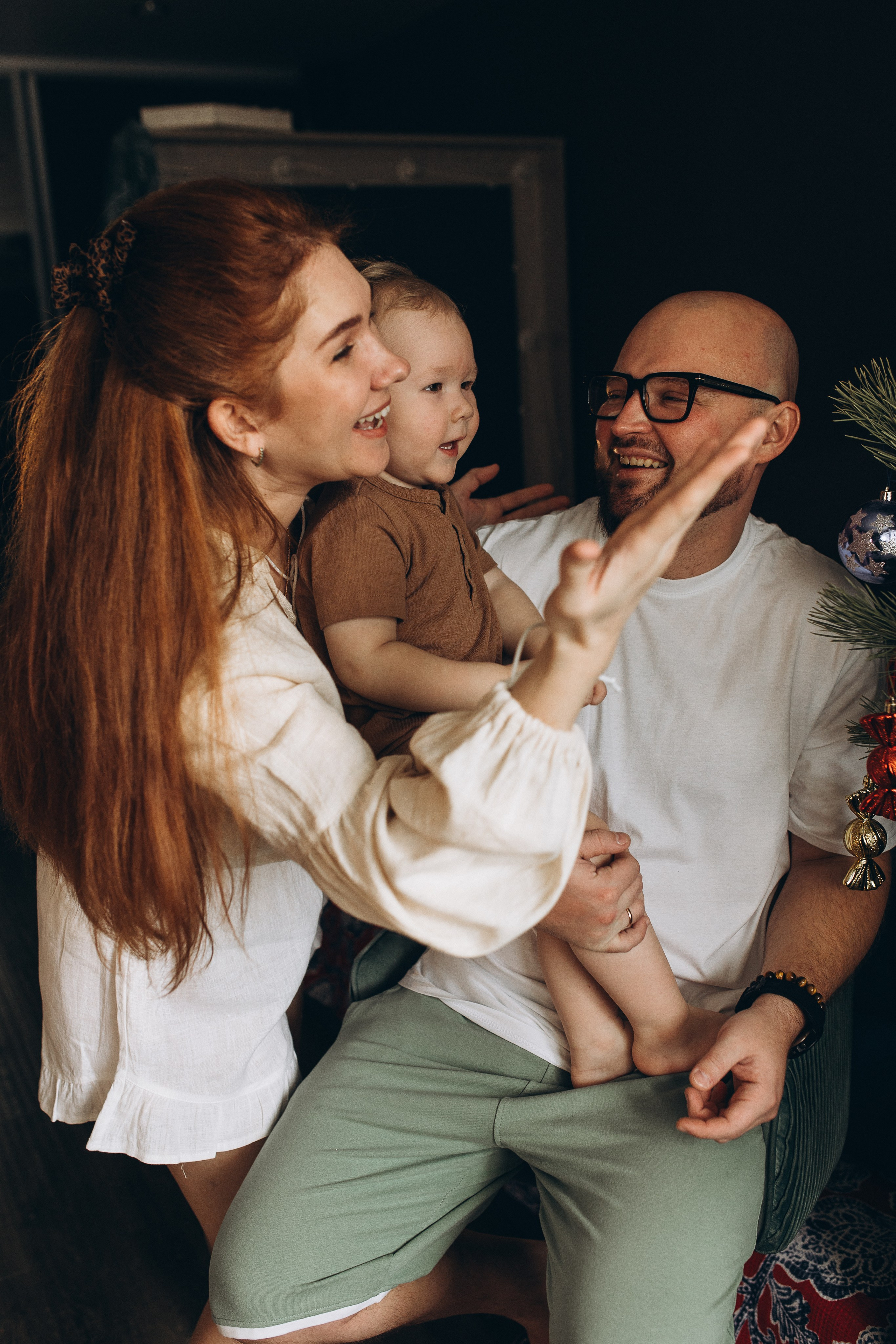 Время печенья и радости. Семейный, свадебный фотограф в Чите Екатерина Мельникова