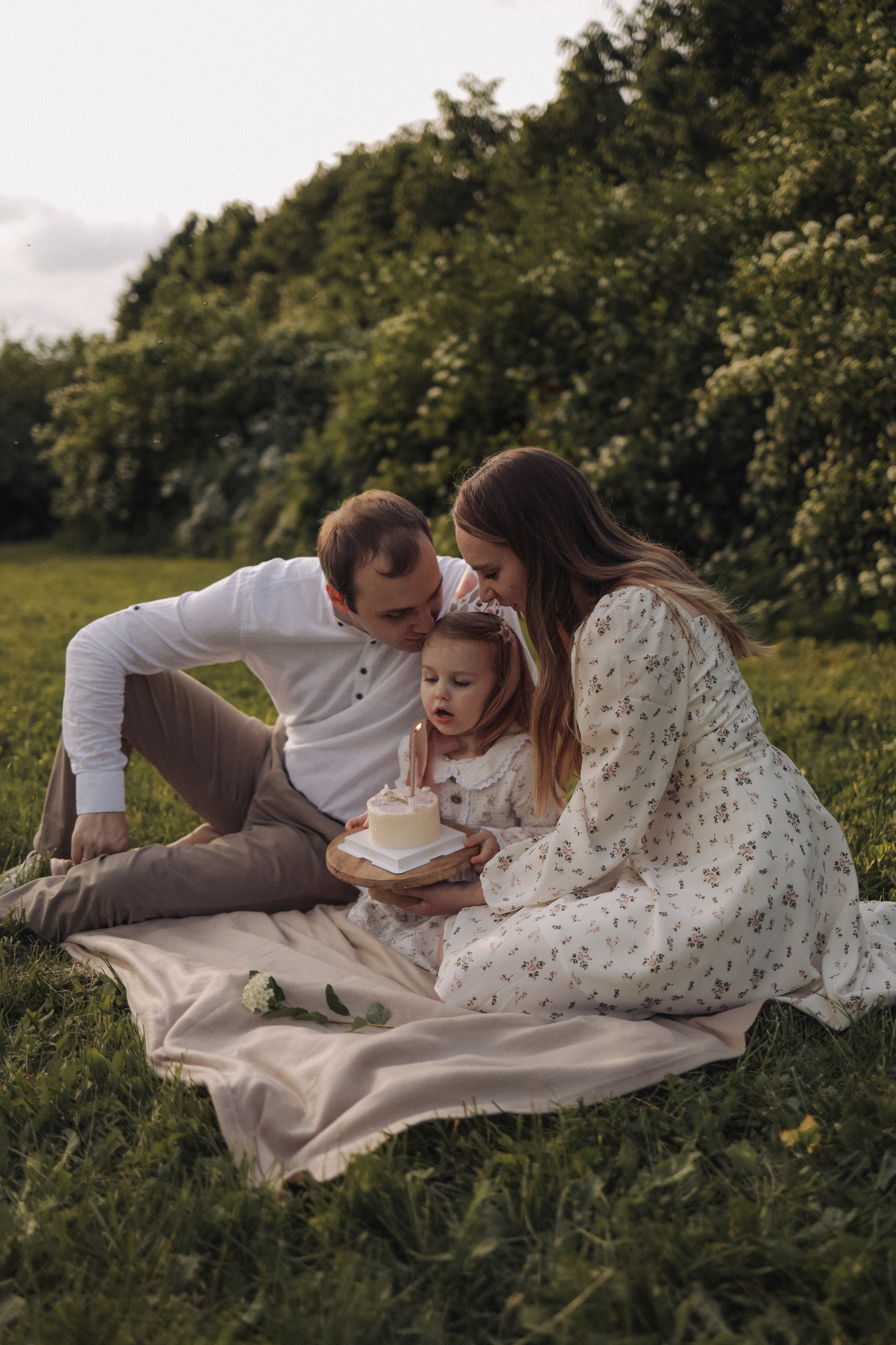 О любви и Прогулках. Марина Мужиченкова. Семейная и детская фотосъёмка в Москве