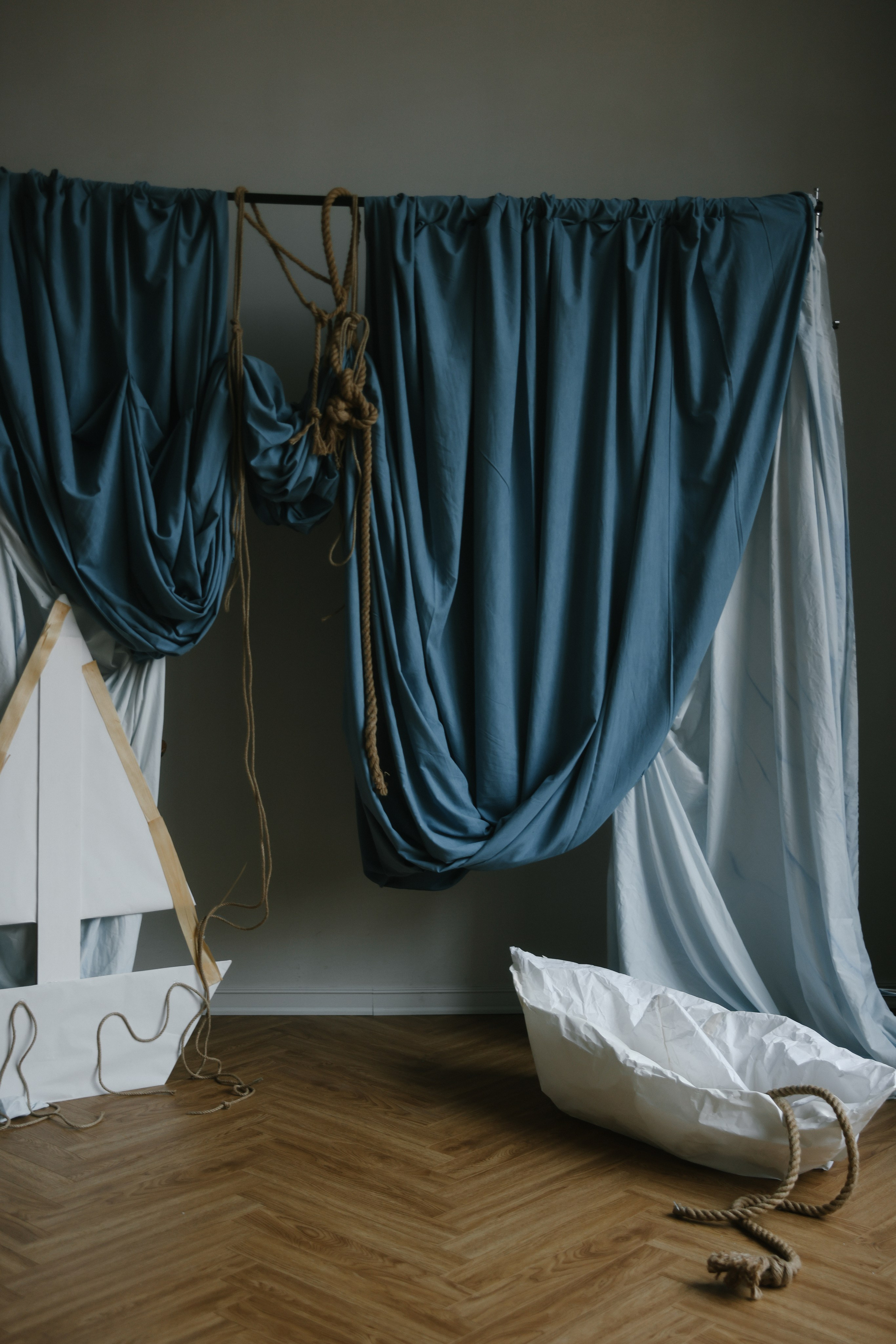 София & Илья «Океан любви». Оформление свадеб, декор свадеб Вера Маркова, Москва