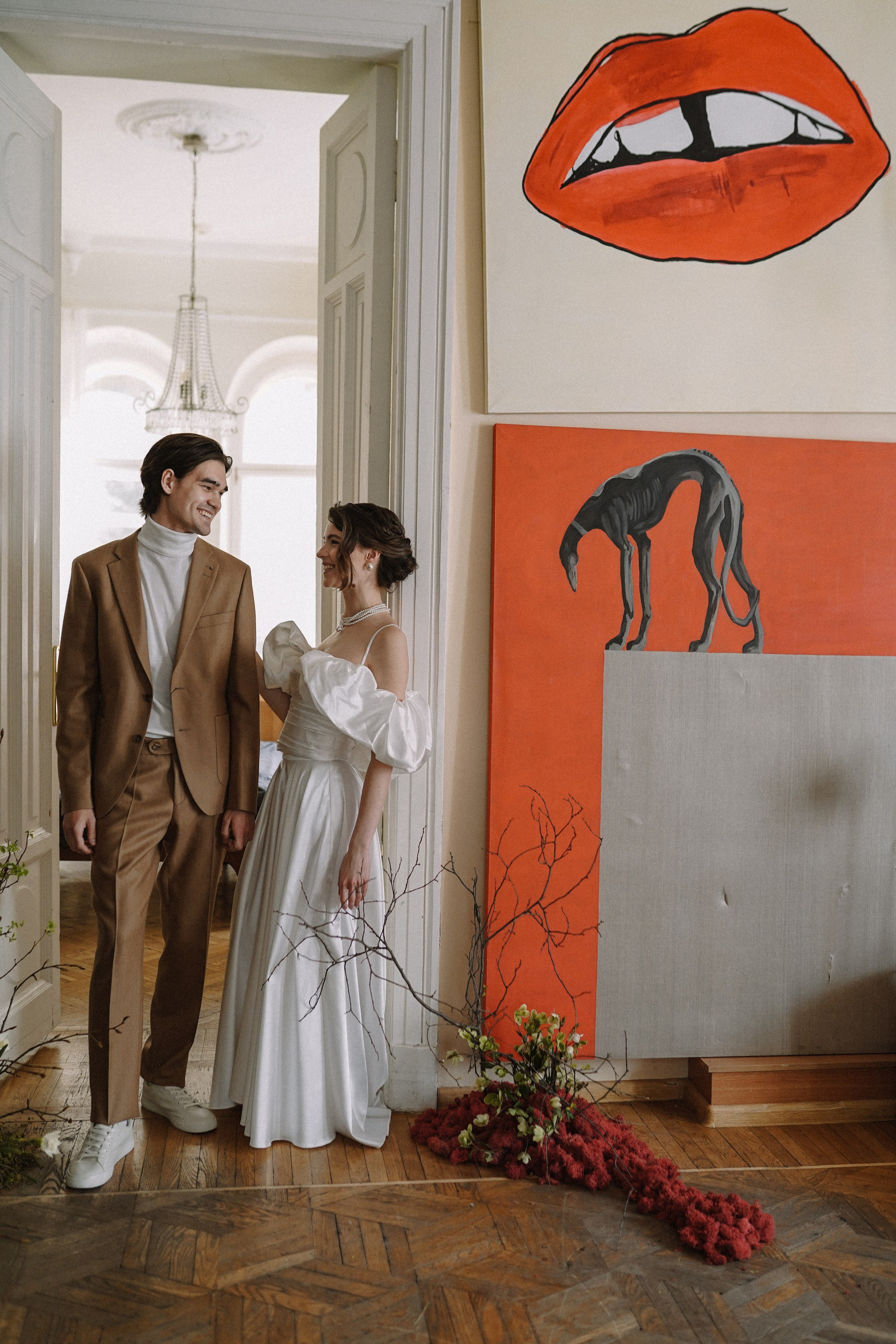 Эрнест & Аня. Оформление свадеб, декор свадеб Вера Маркова, Москва