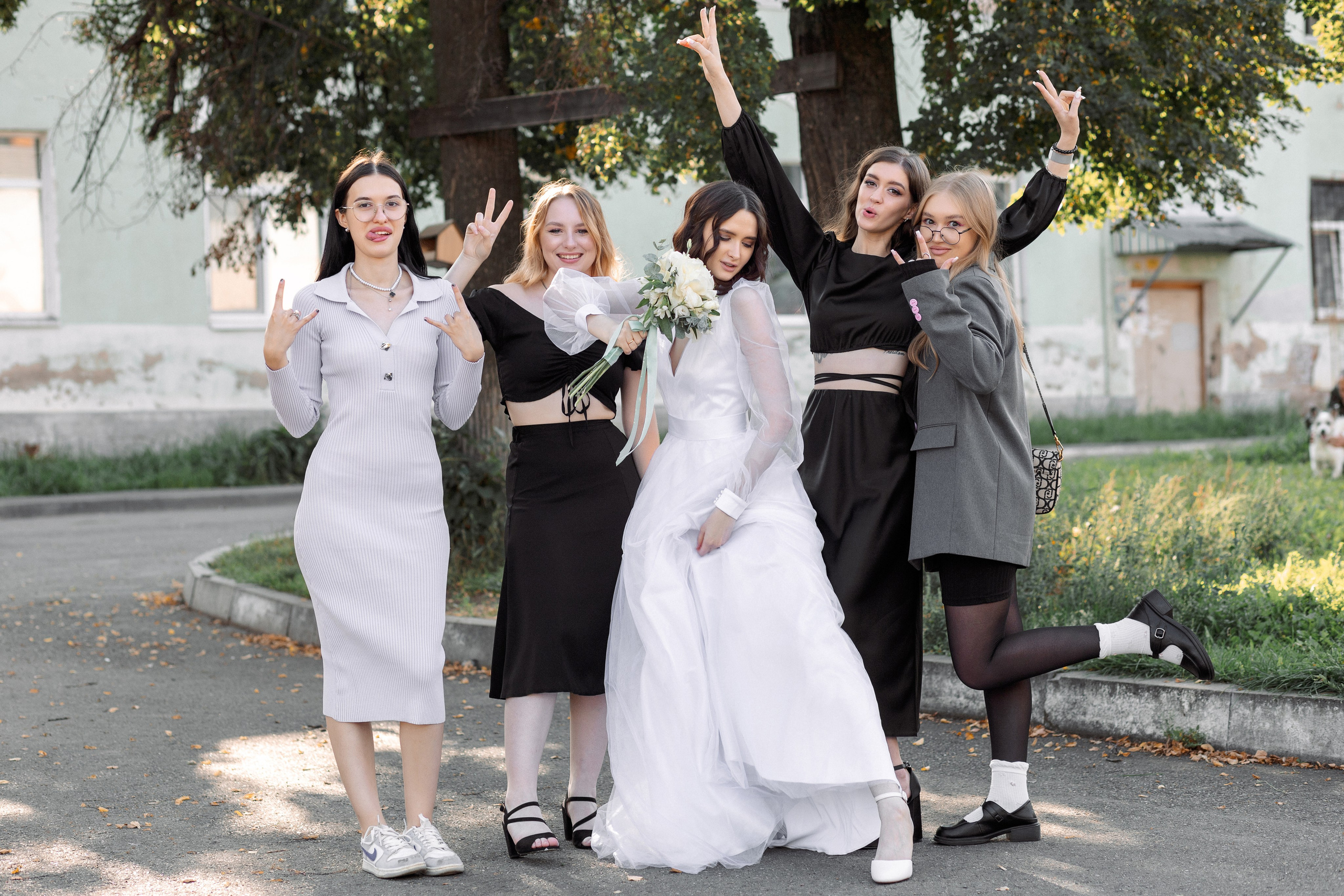 ПРИМЕР: Даня и Катя. ЗАГС. Все фото. Профессиональный фотограф в Ижевске Леша Петров