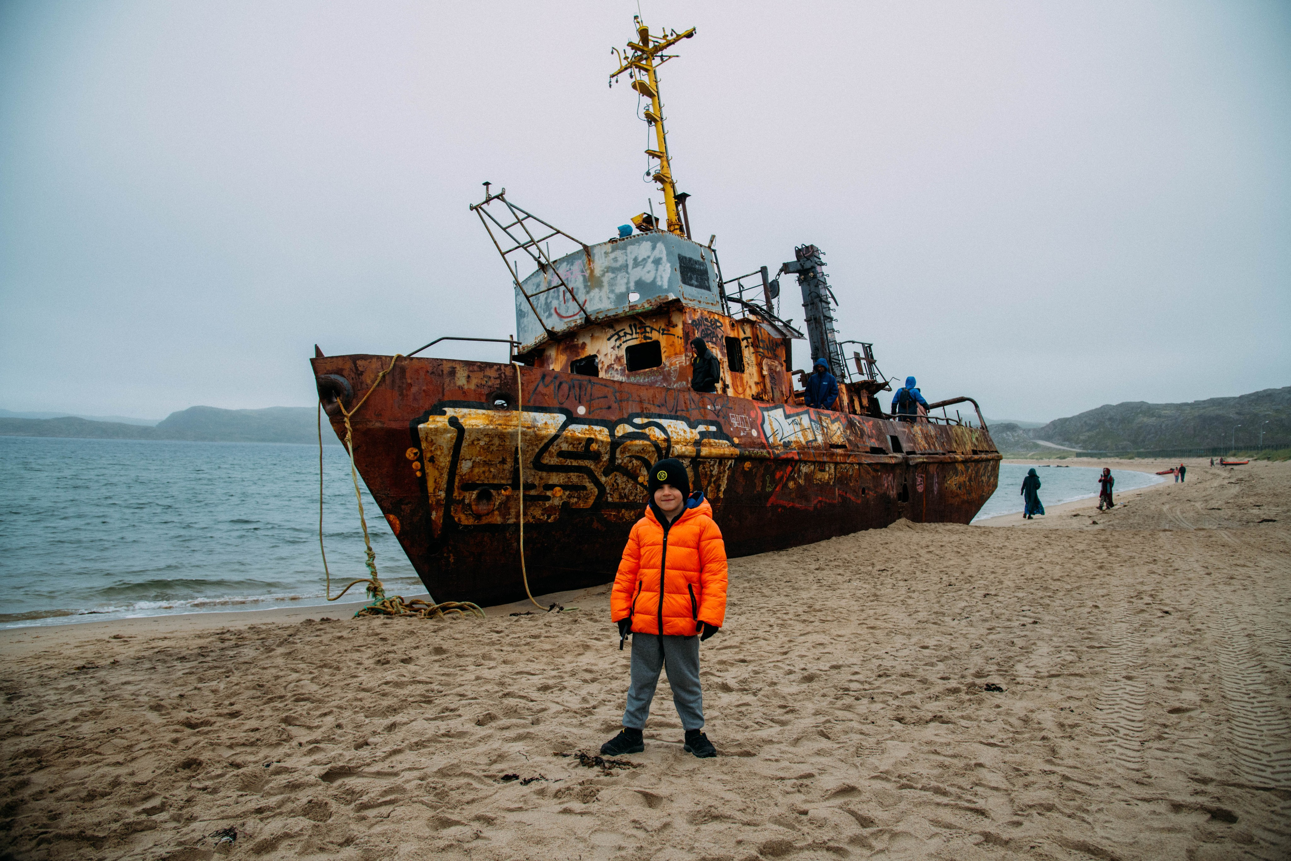 Кольский полуостров. Фотографирую для себя, своей семьи и друзей!