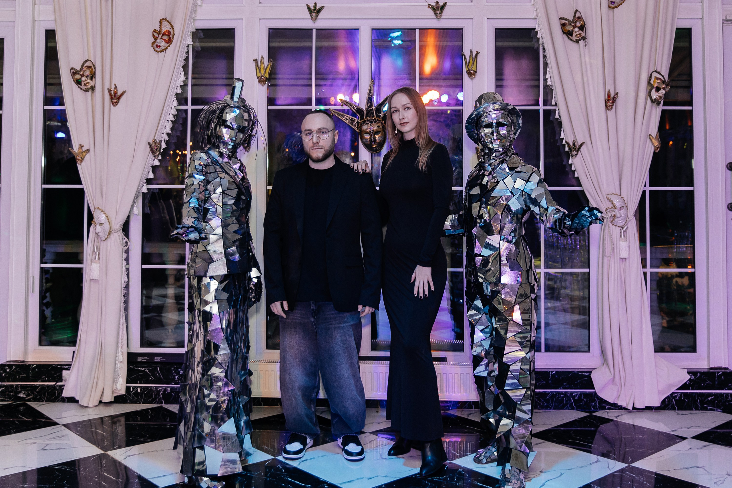 Камерный день рождения в ресторане «Bellagio». Свадебный и семейный фотограф Виолетта Сидельникова. Краснодар, Россия, Беларусь, Европа