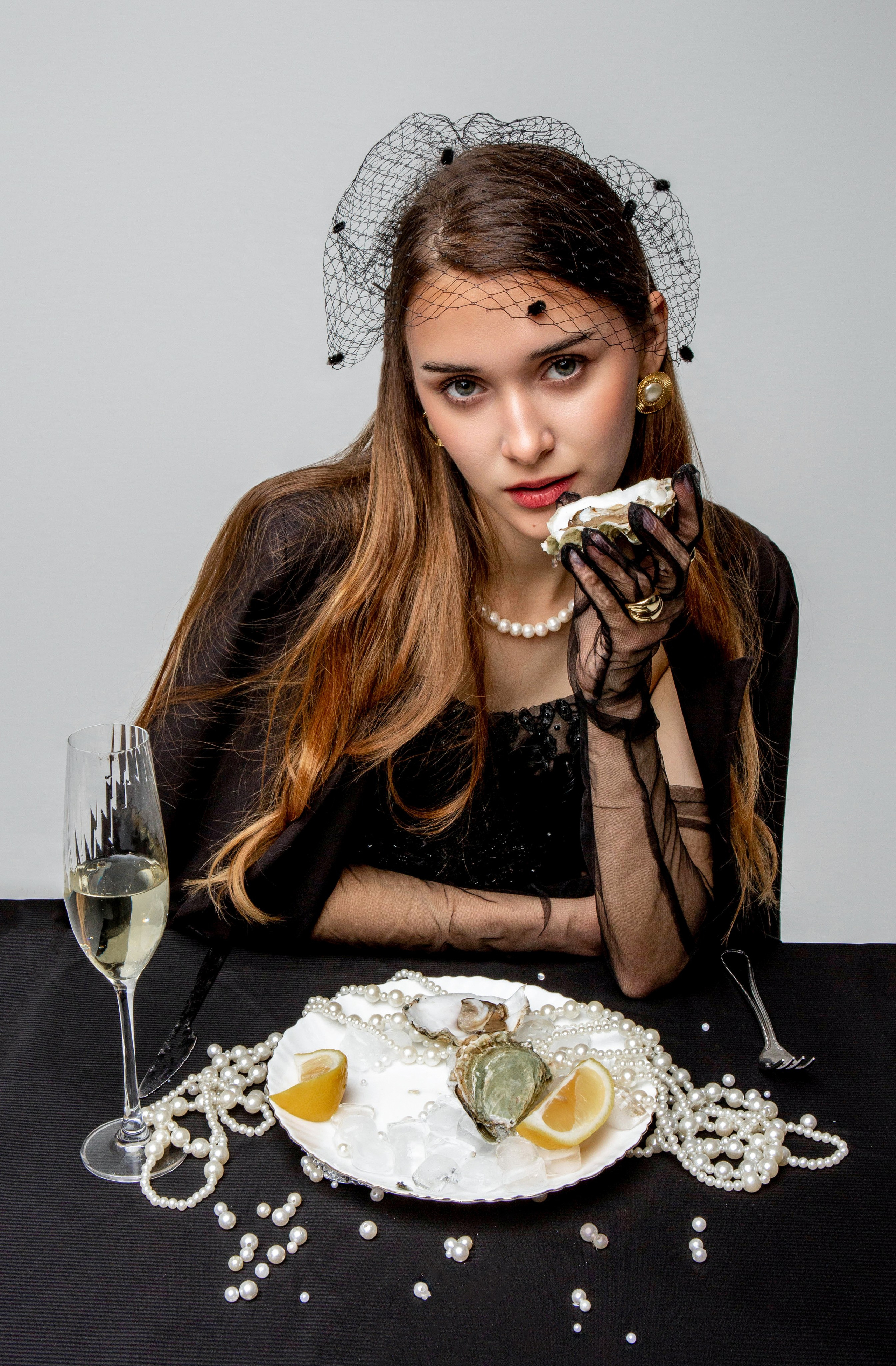 Роскошь. Фотограф Екатерина Голицына