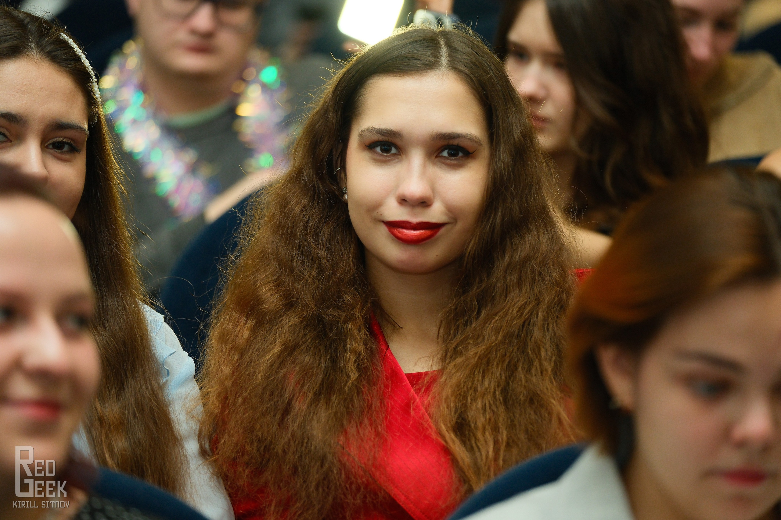 Центр Карьерного Развития. RedGeek — blogger and expert in education and IT Kirill Sitnov