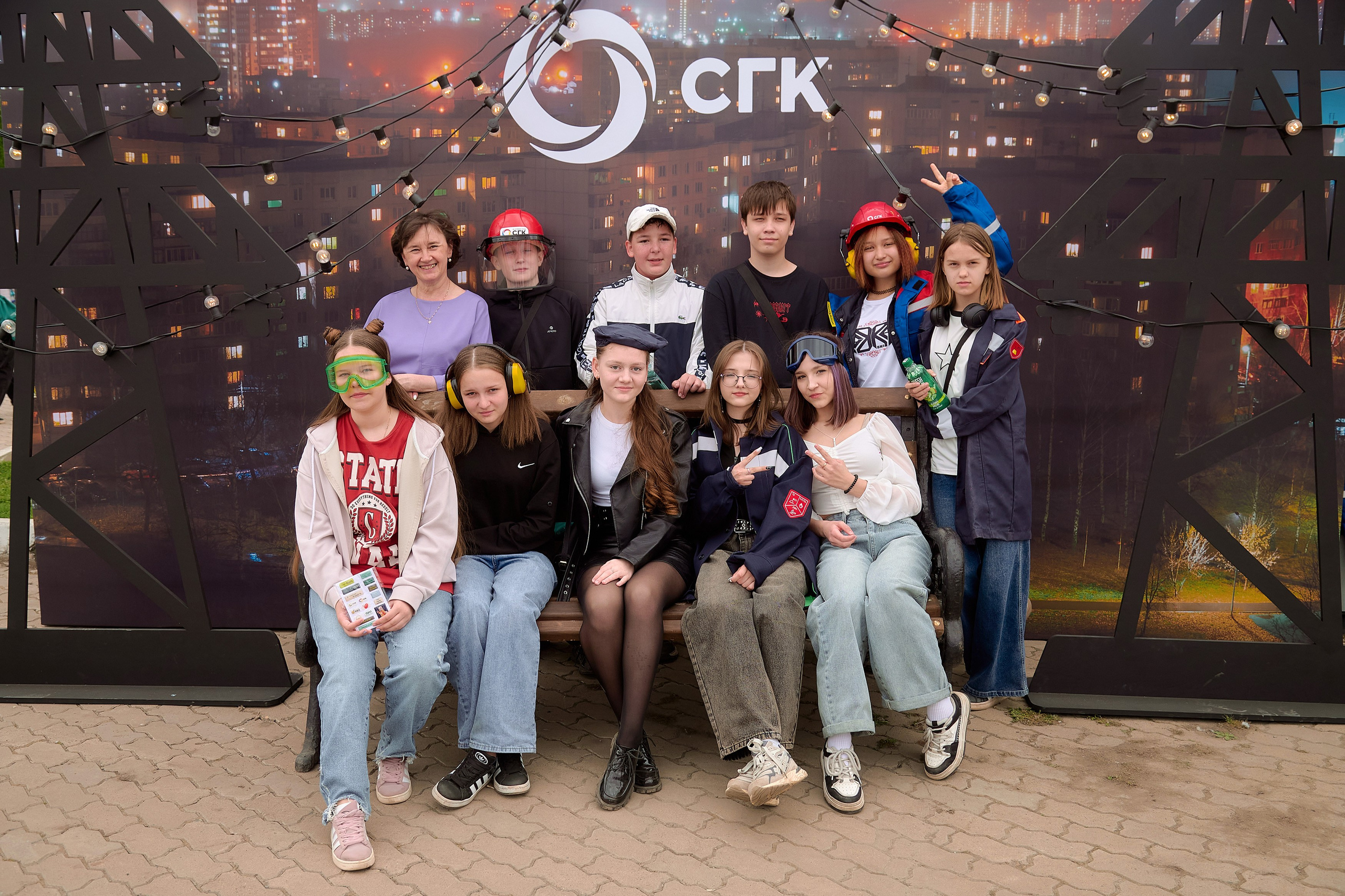 Проффест в г. Назарово от СУЭК и СГК. Фотограф Яковлев Роман — Красноярск