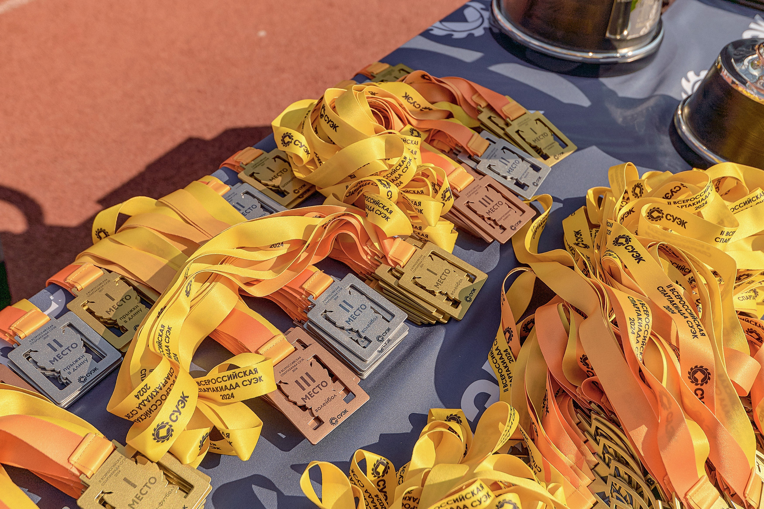 Игры титанов — СУЭК. Фотограф Яковлев Роман — Красноярск