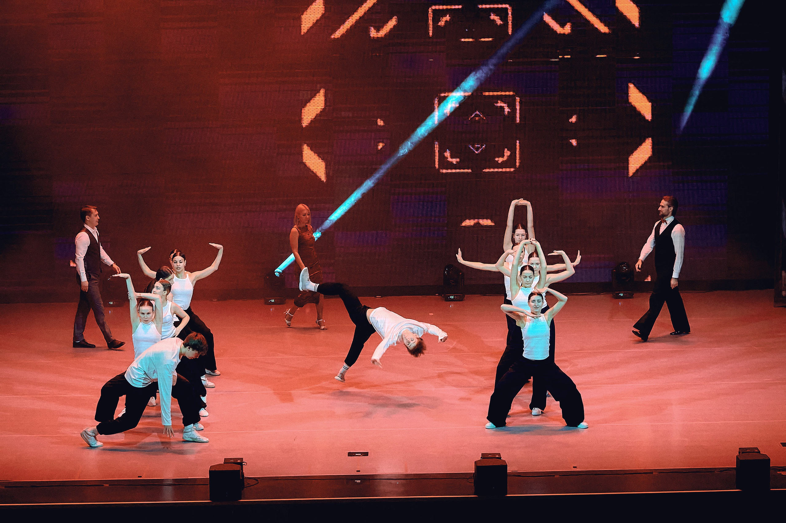 20 лет КРАСЭКО. Фотограф Яковлев Роман — Красноярск