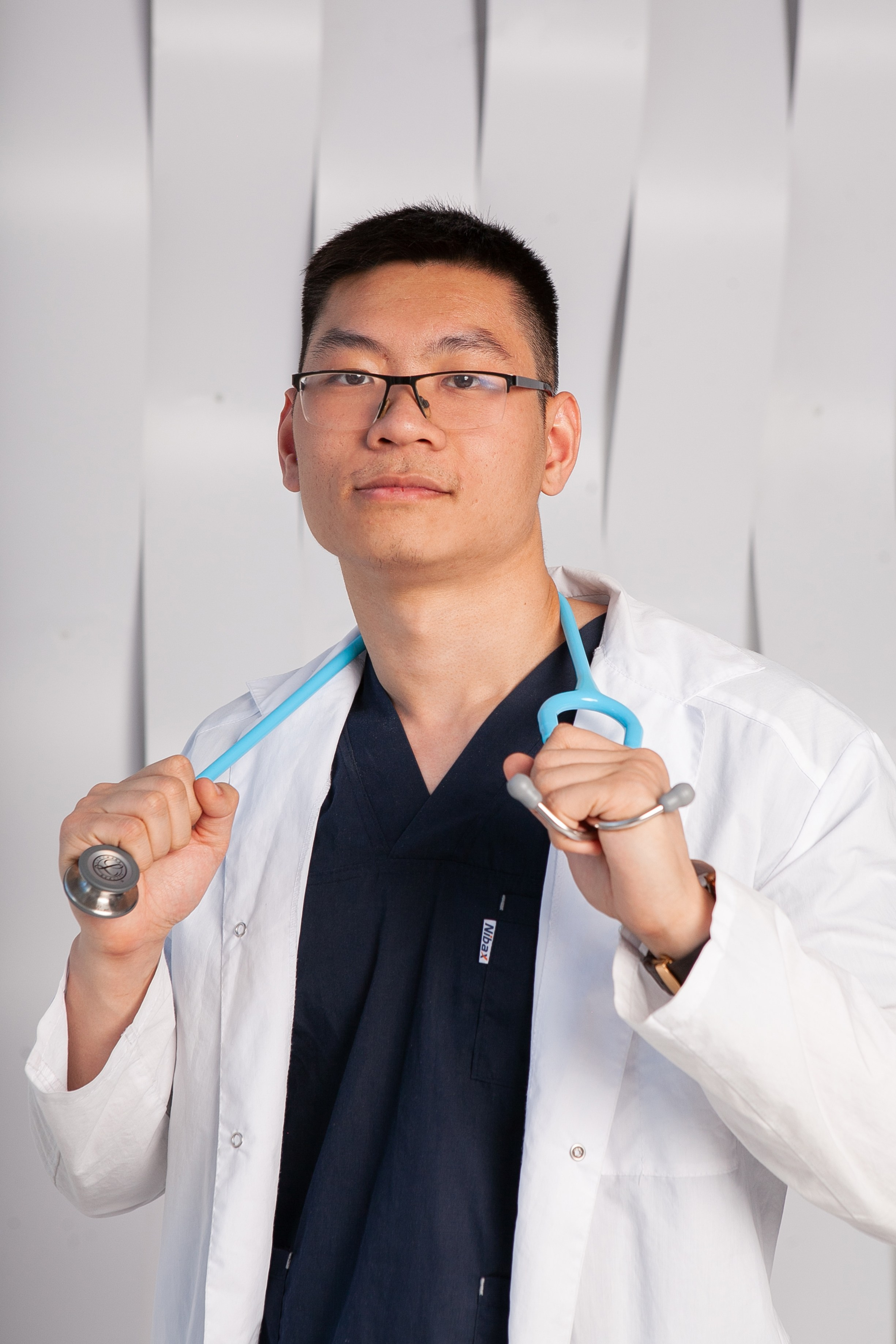 Студенты медики. Фотограф Ольга Ефремова