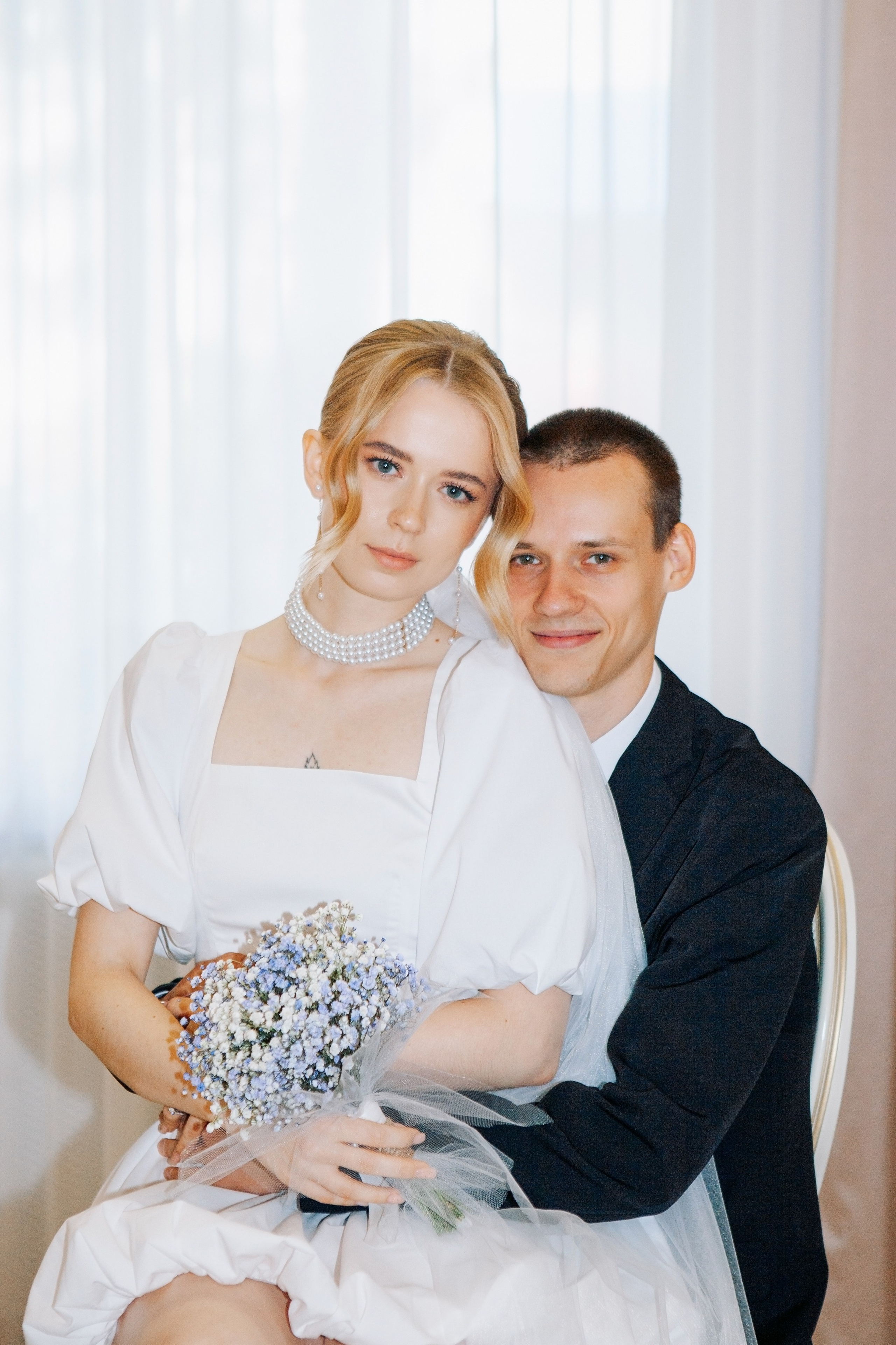 Никита и Анна. Фотограф Ольга Ефремова